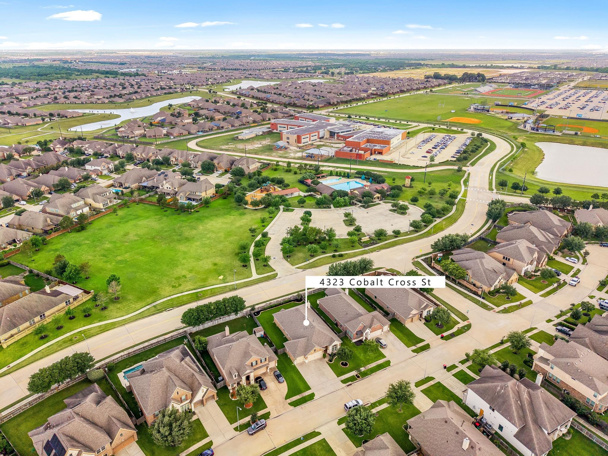 4323 Cobalt Cross Street