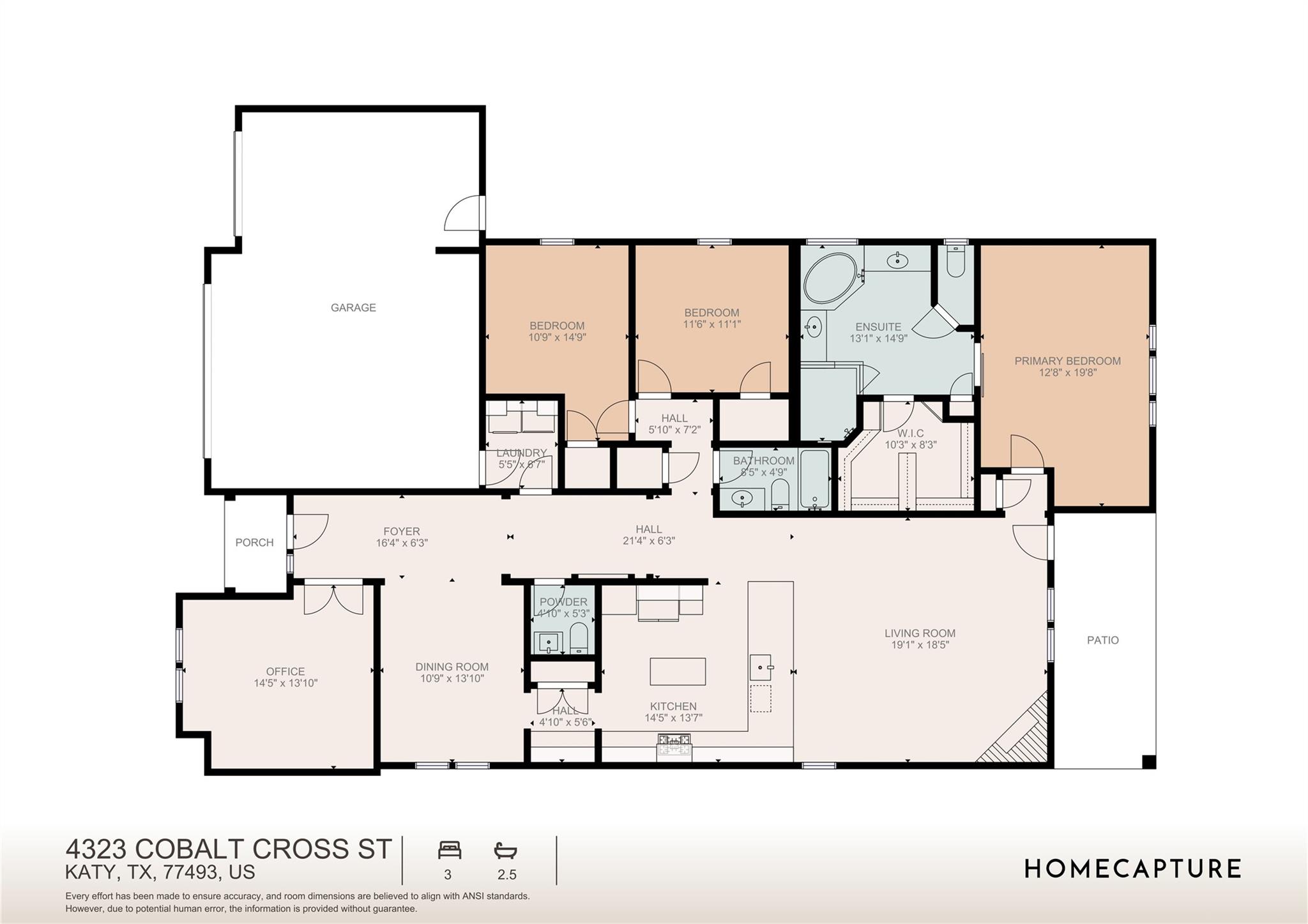 4323 Cobalt Cross Street