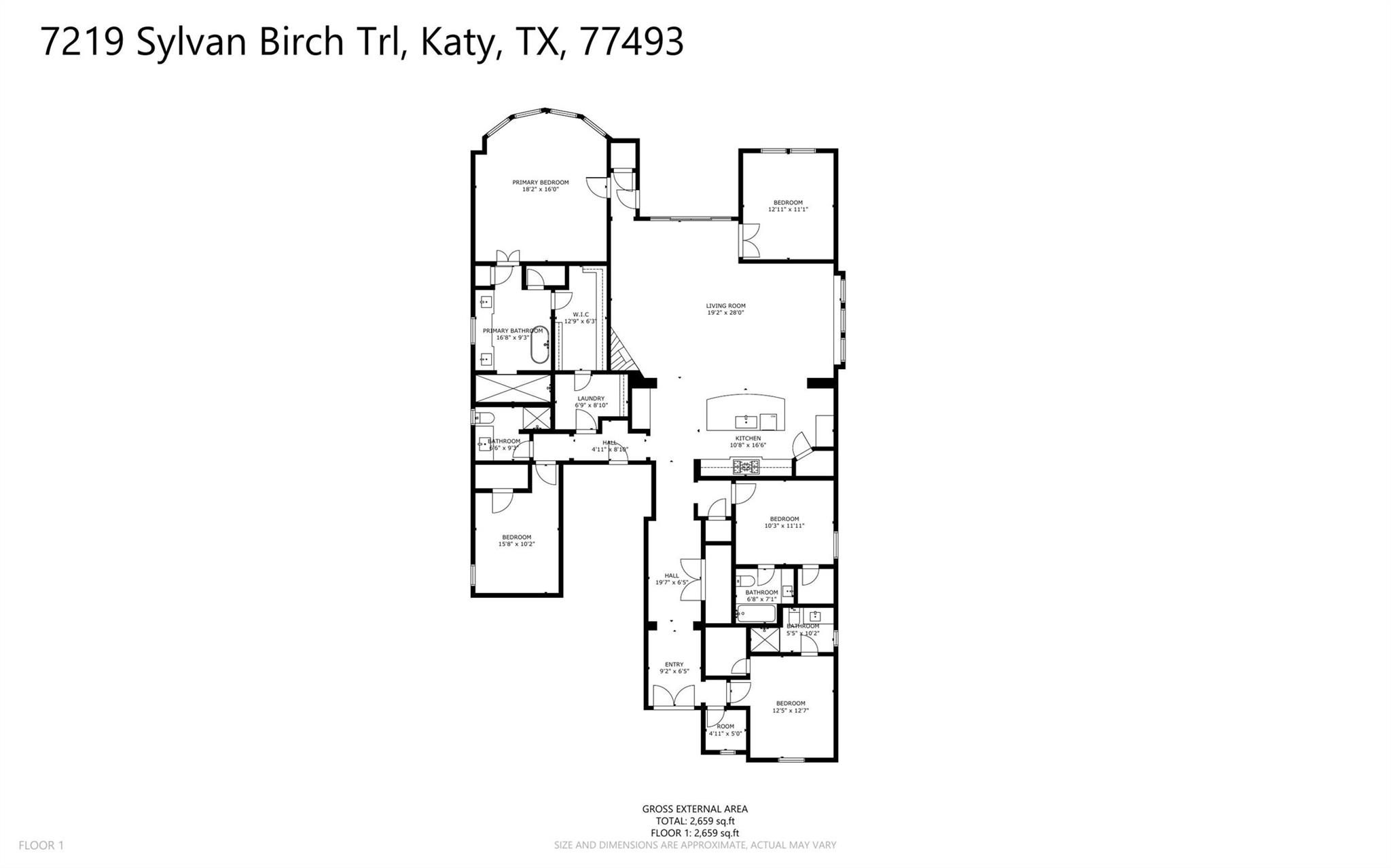 7219 Sylvan Birch Trail