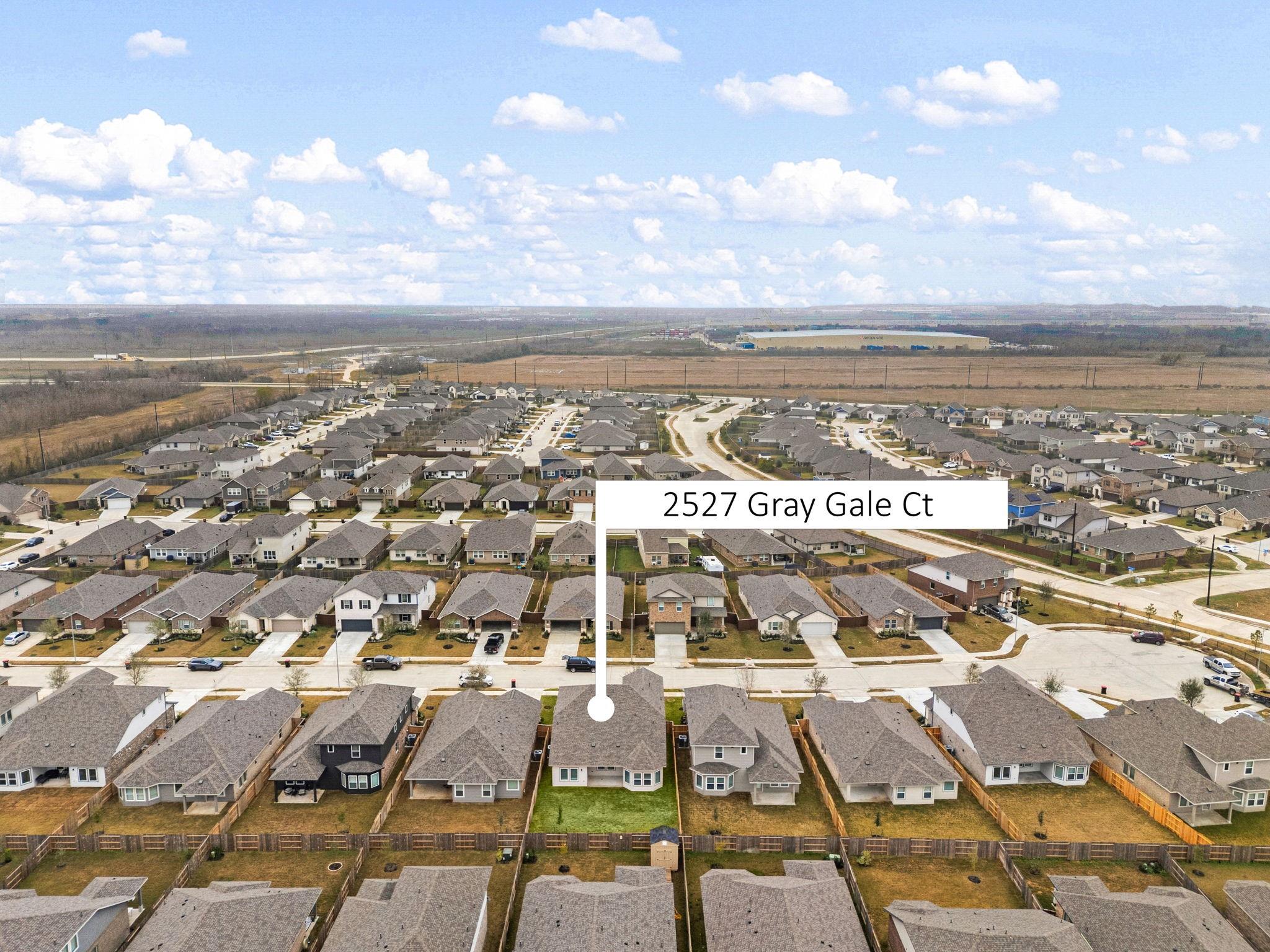 2527 Gray Gale Court