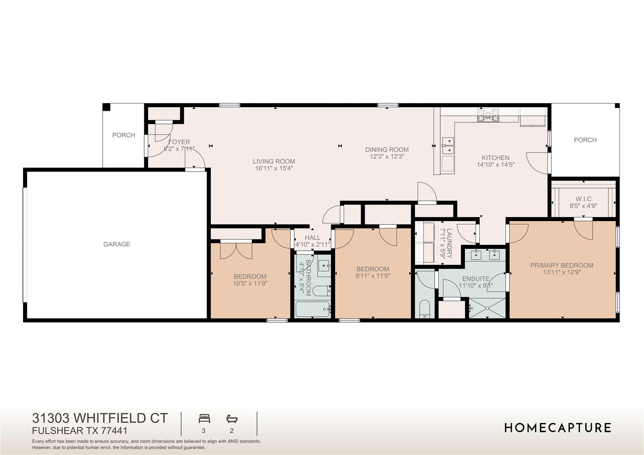 31303 Whitfield Court