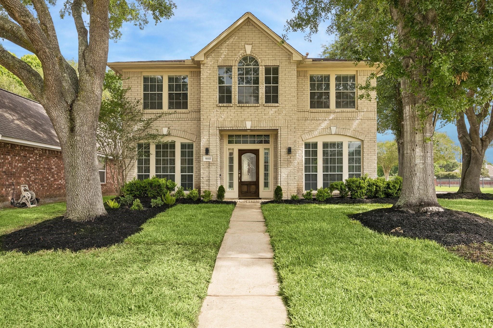 18502 Mill Path Court