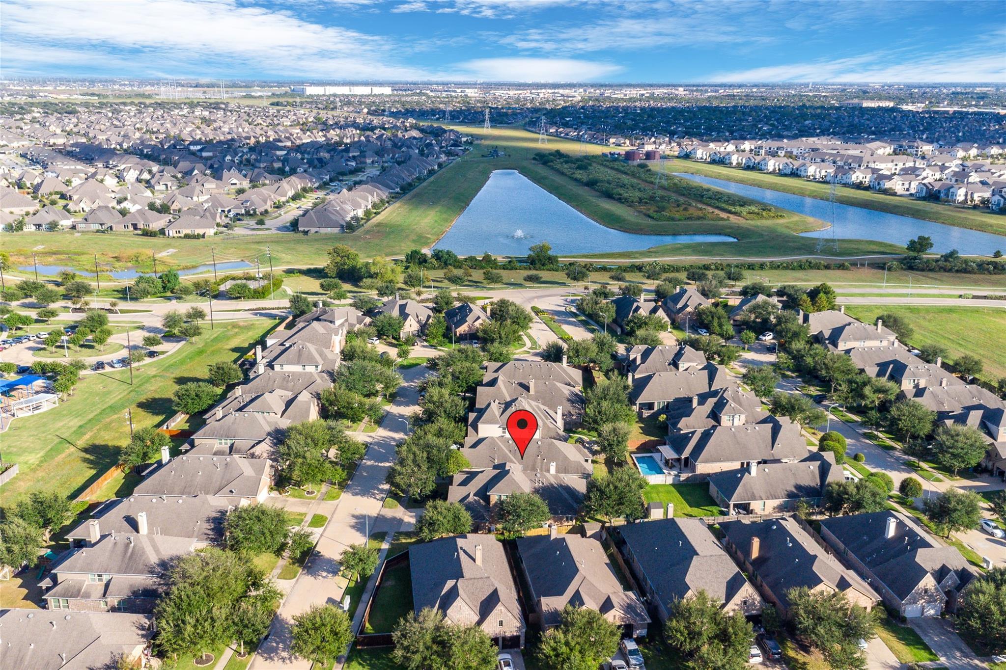 21023 Barrett Woods Drive