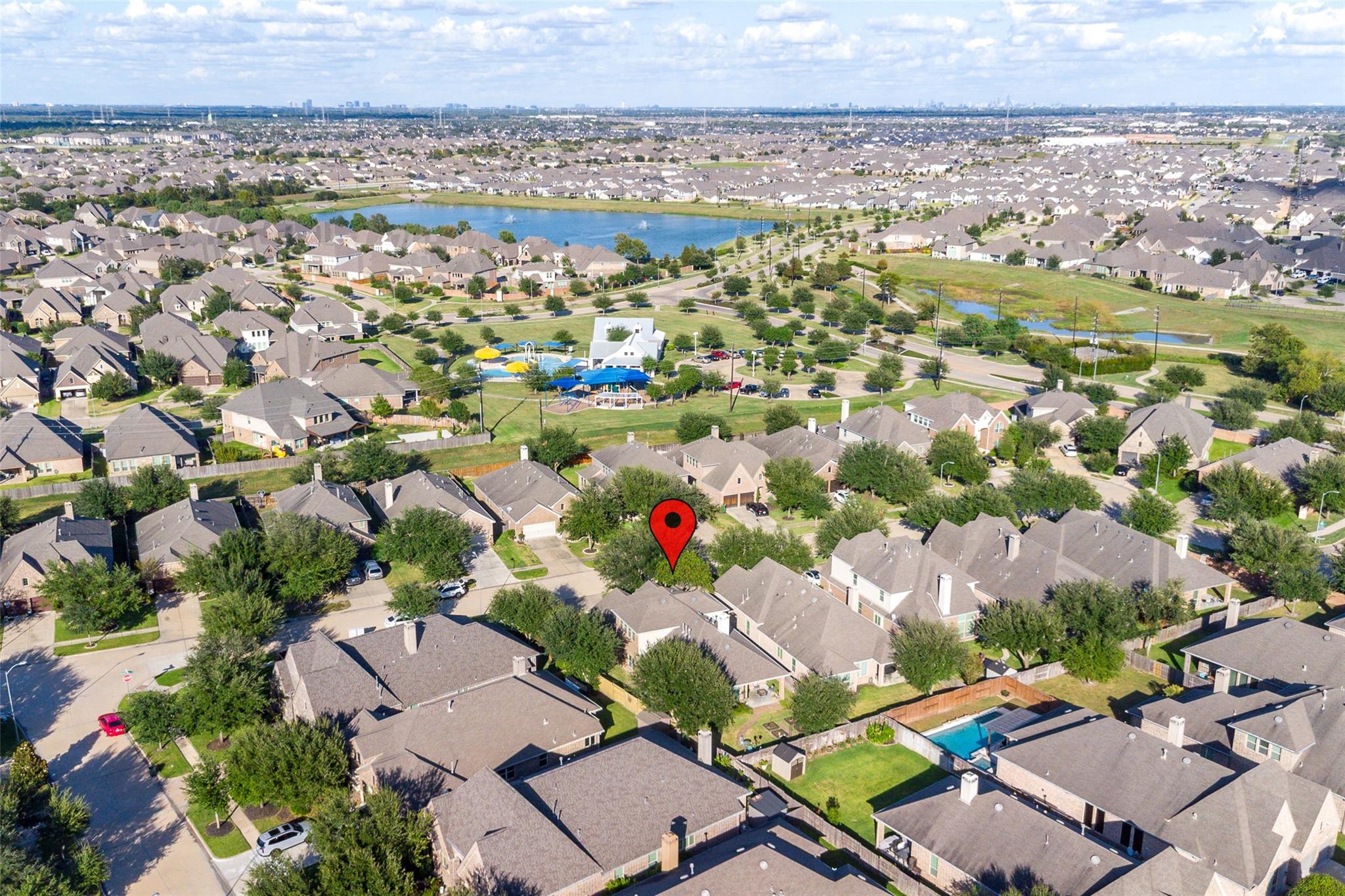 21023 Barrett Woods Drive