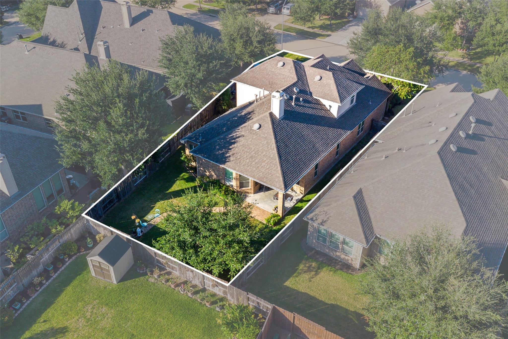 21023 Barrett Woods Drive