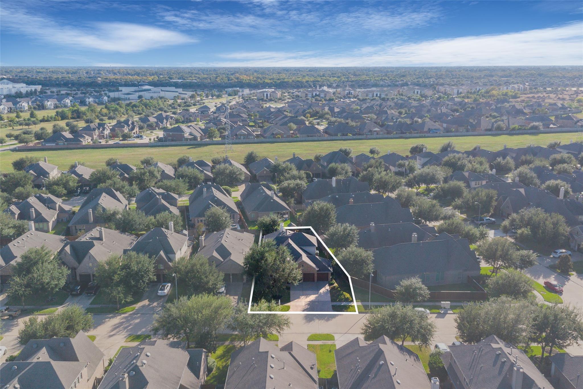 21023 Barrett Woods Drive