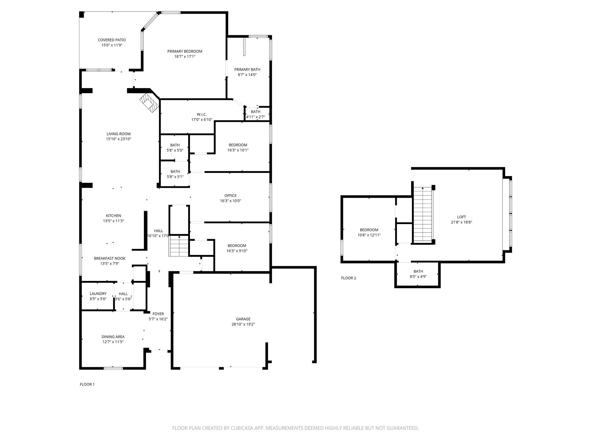 21023 Barrett Woods Drive