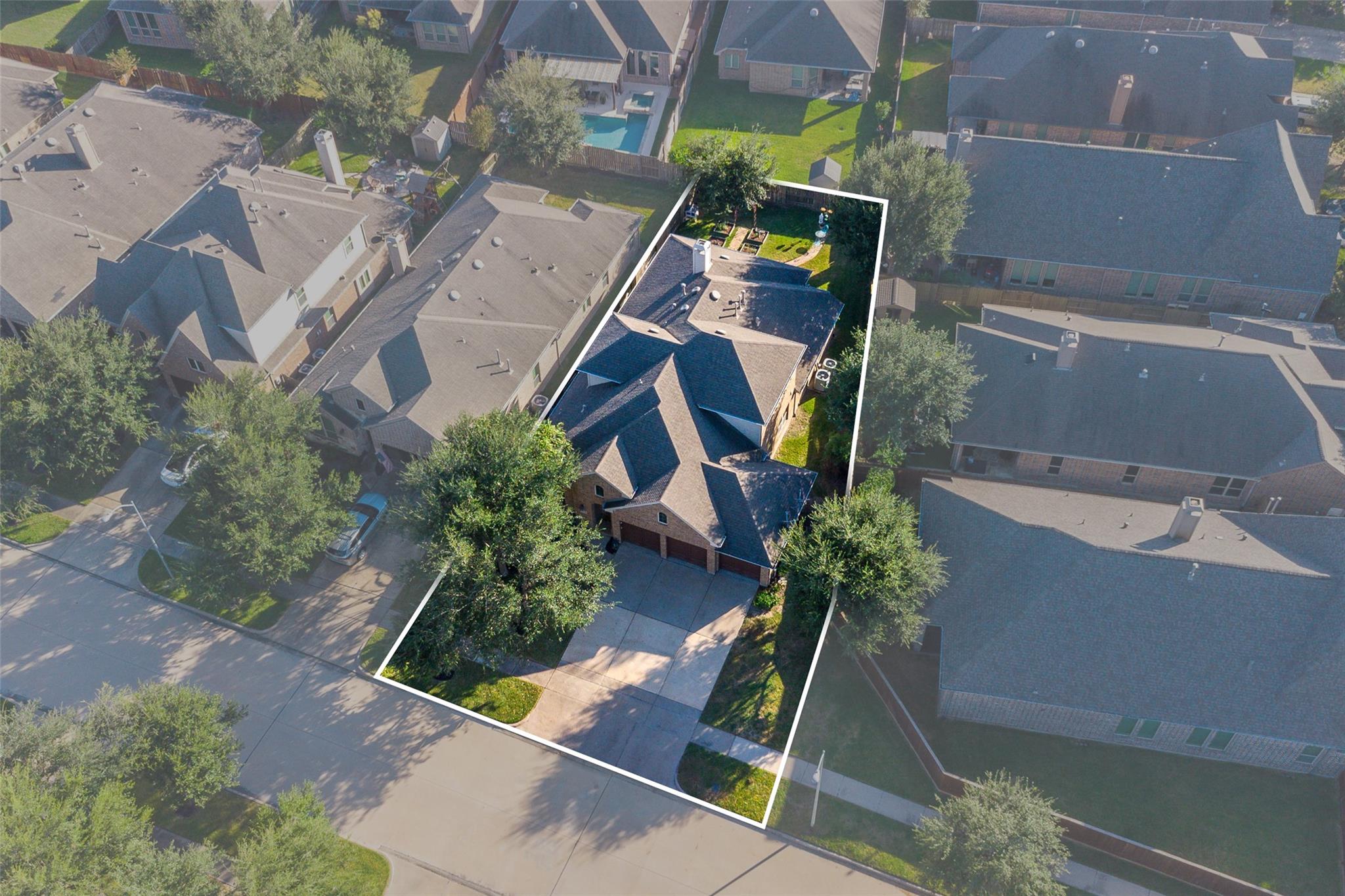 21023 Barrett Woods Drive