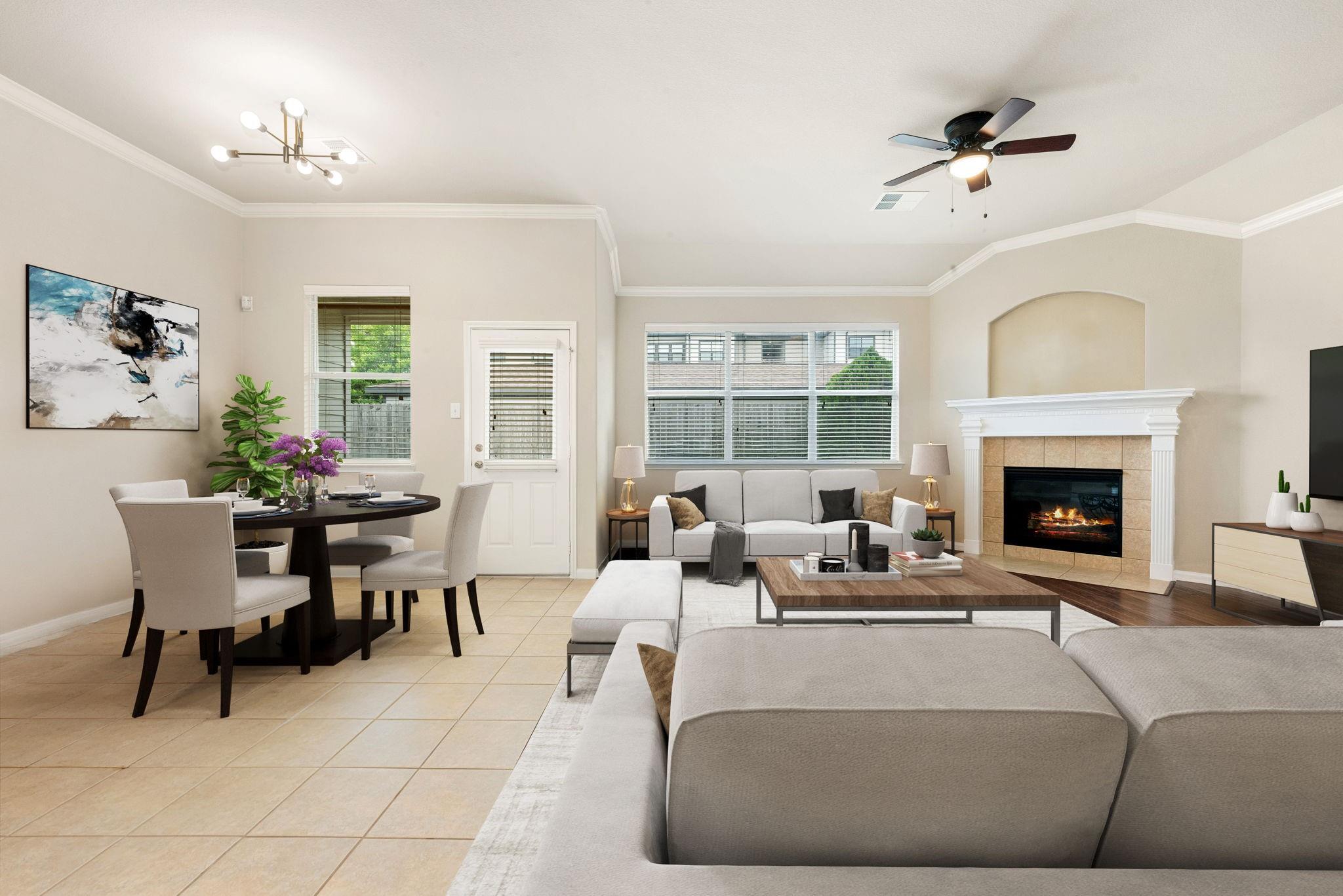 2911 Empire Oaks Lane