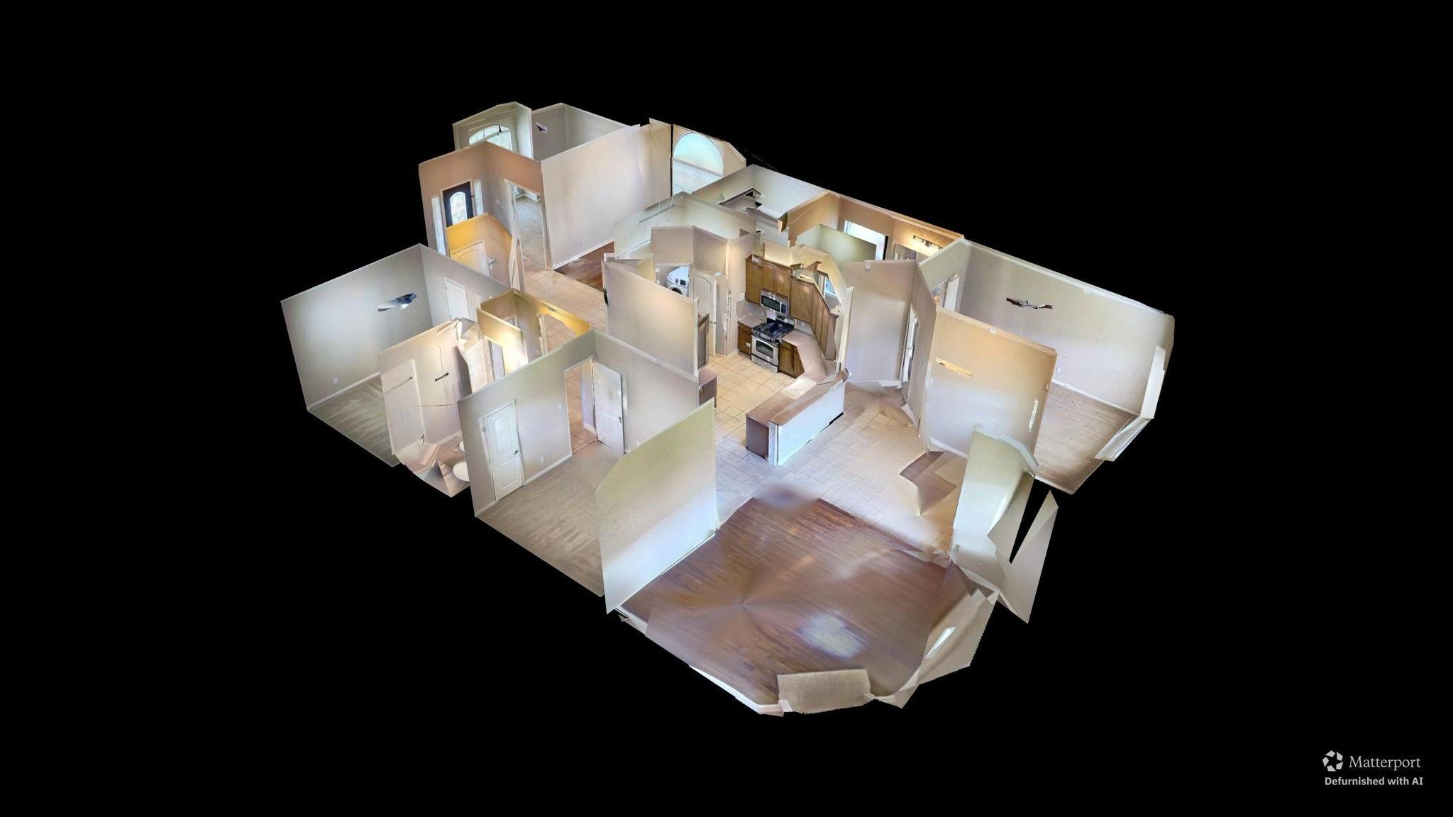 2911 Empire Oaks Lane