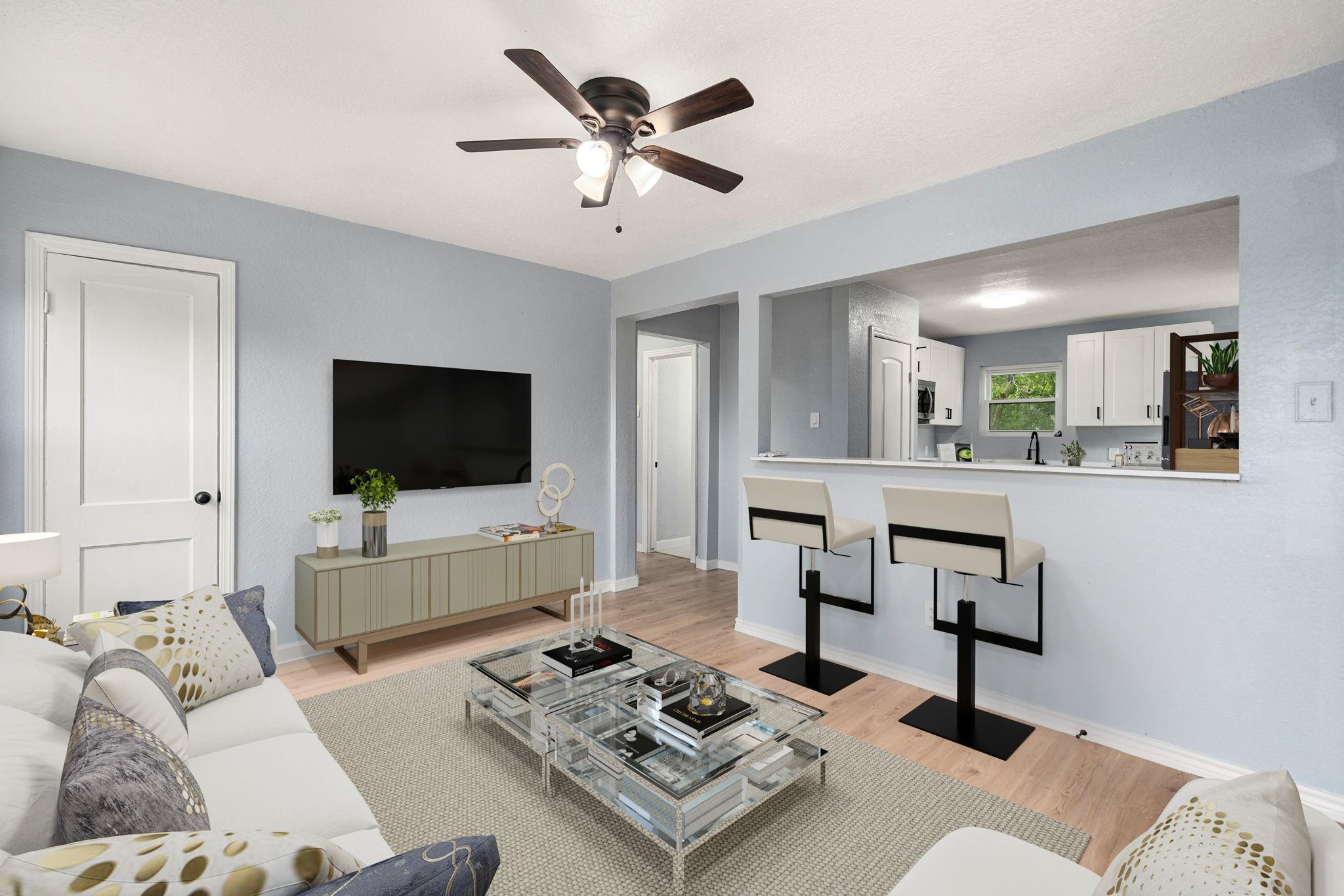 1117 & 1119 1st Ave N, Texas City