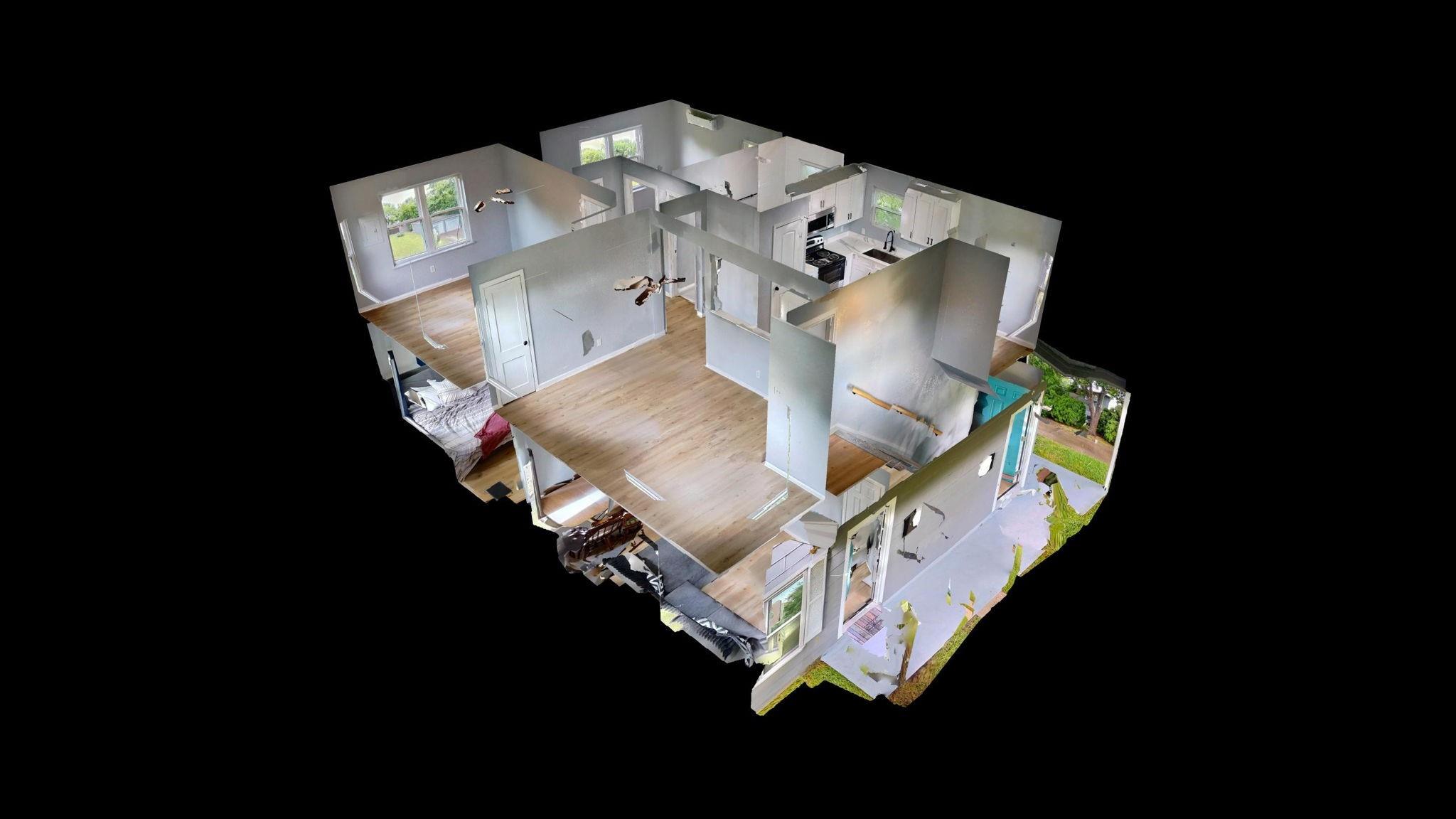 1117 & 1119 1st Ave N, Texas City