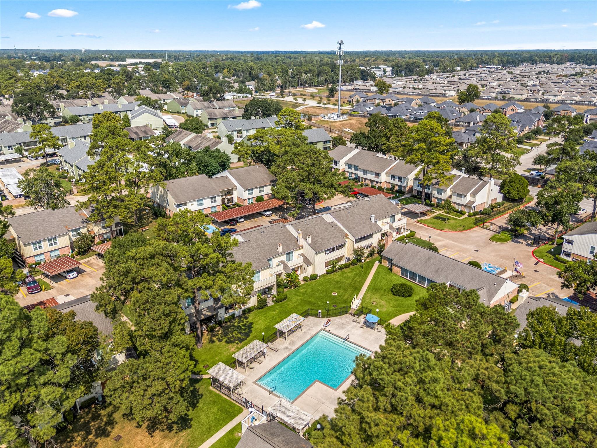 14555 Wunderlich Drive # 2205