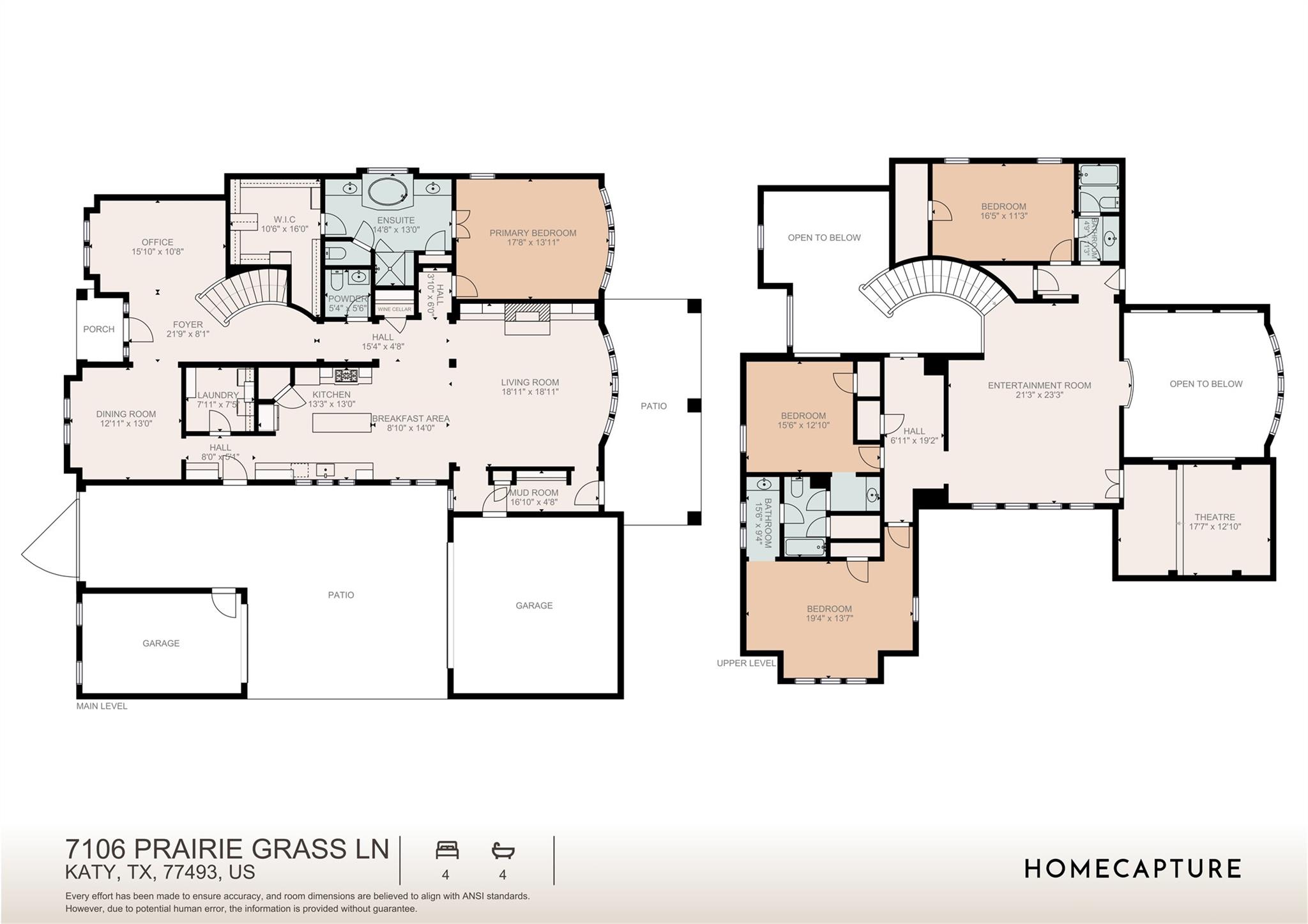 7106 Prairie Grass Lane