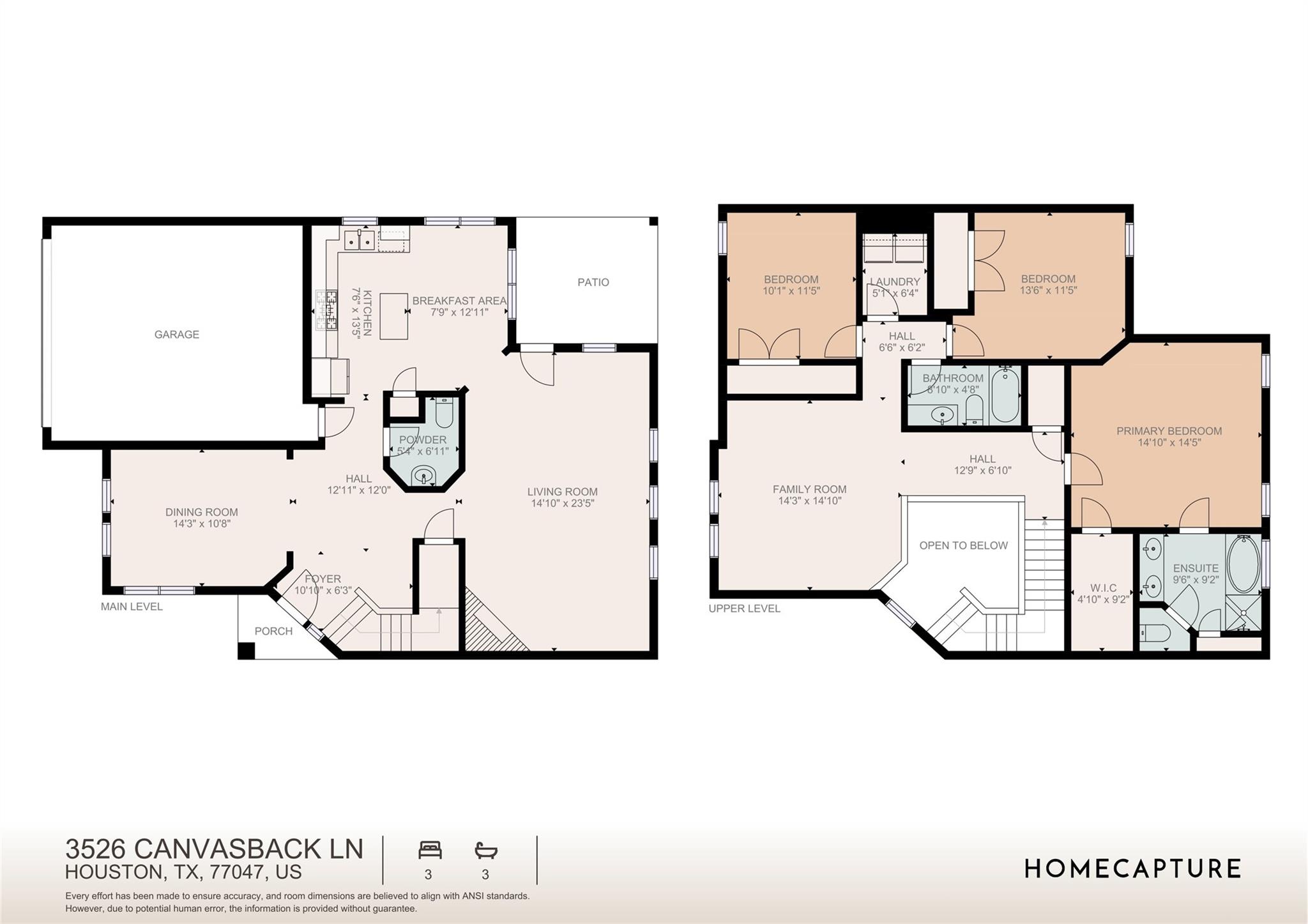 3526 Canvasback Lane