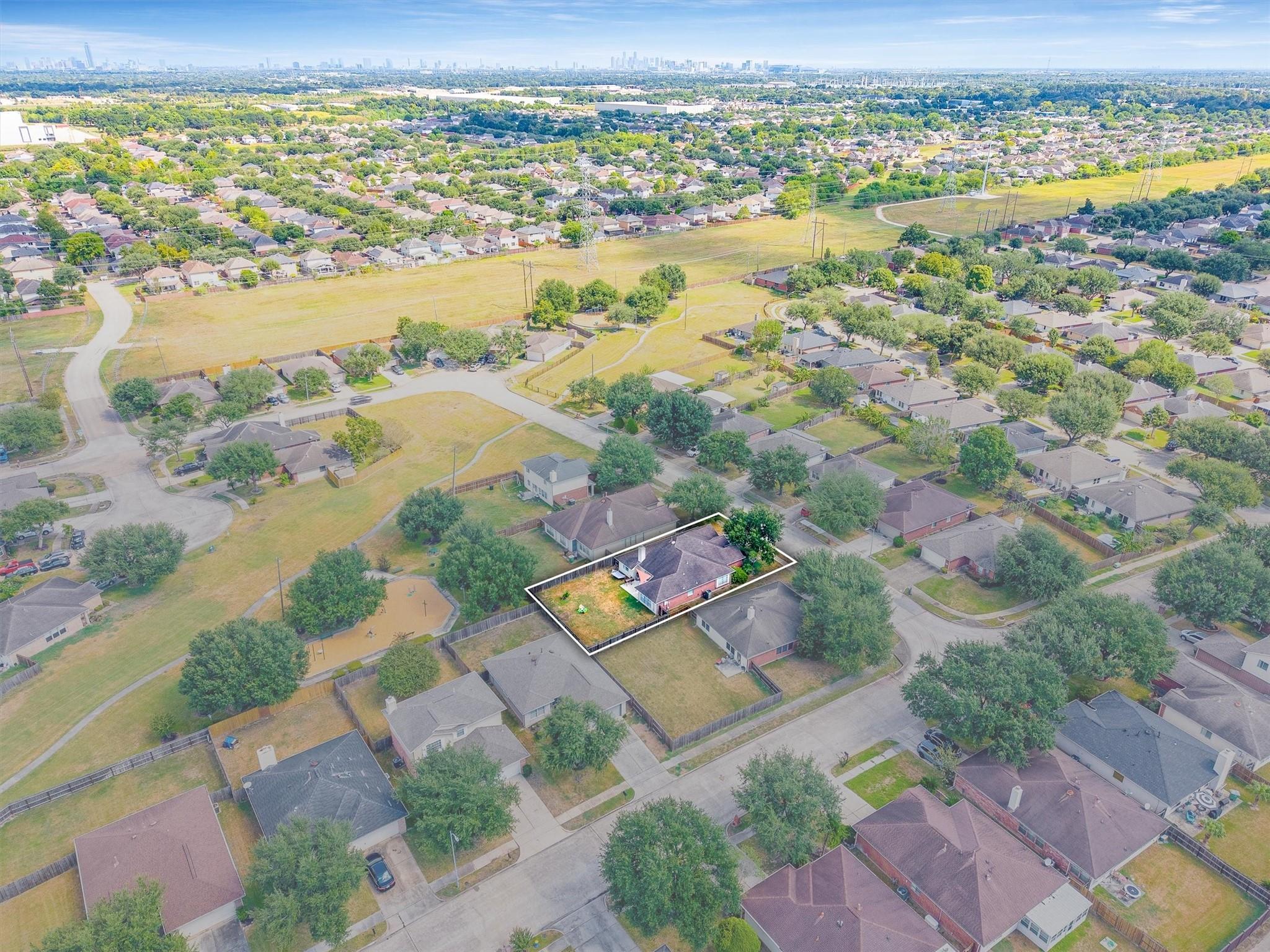 13506 Wesley Oaks Drive