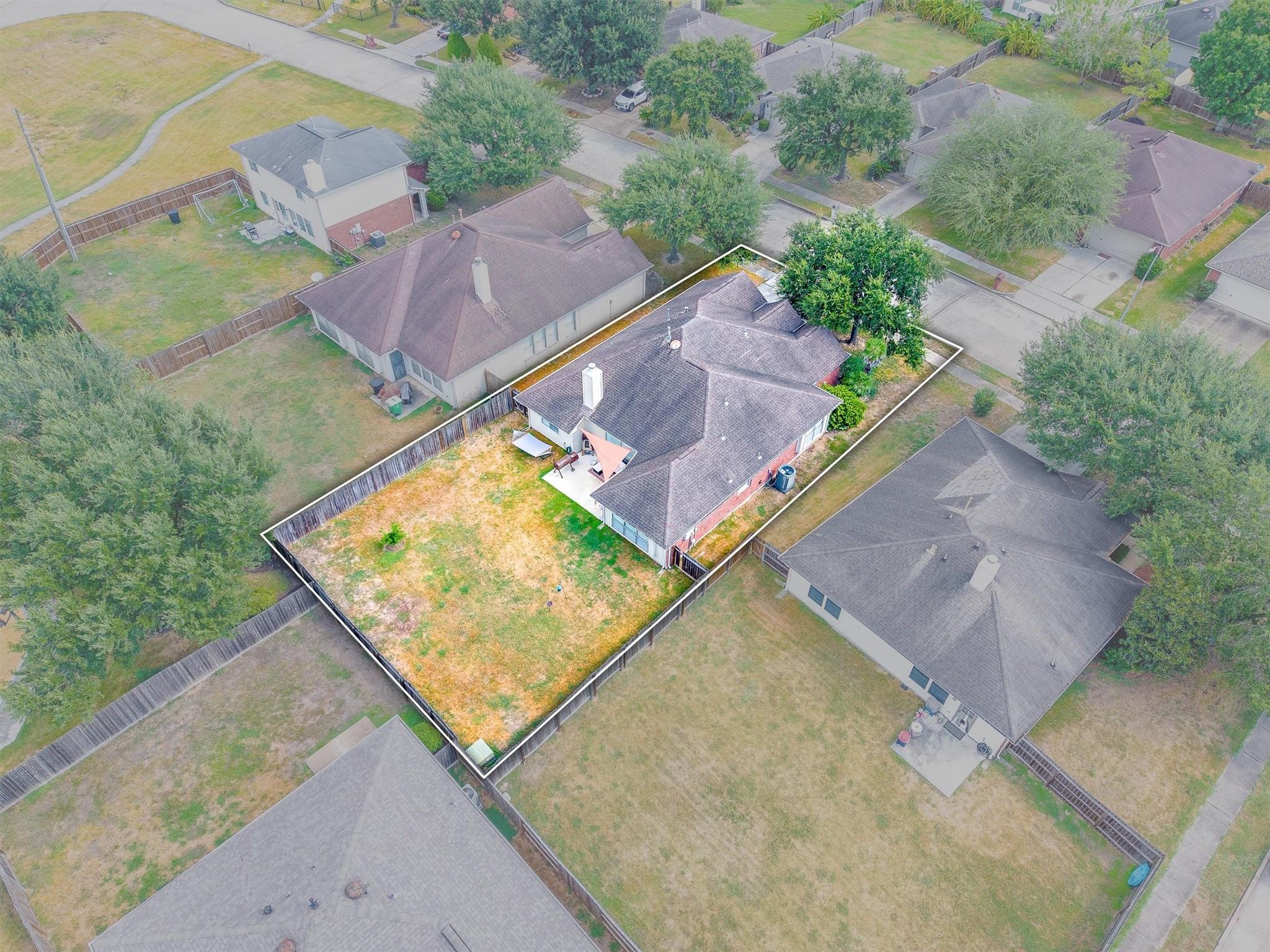 13506 Wesley Oaks Drive