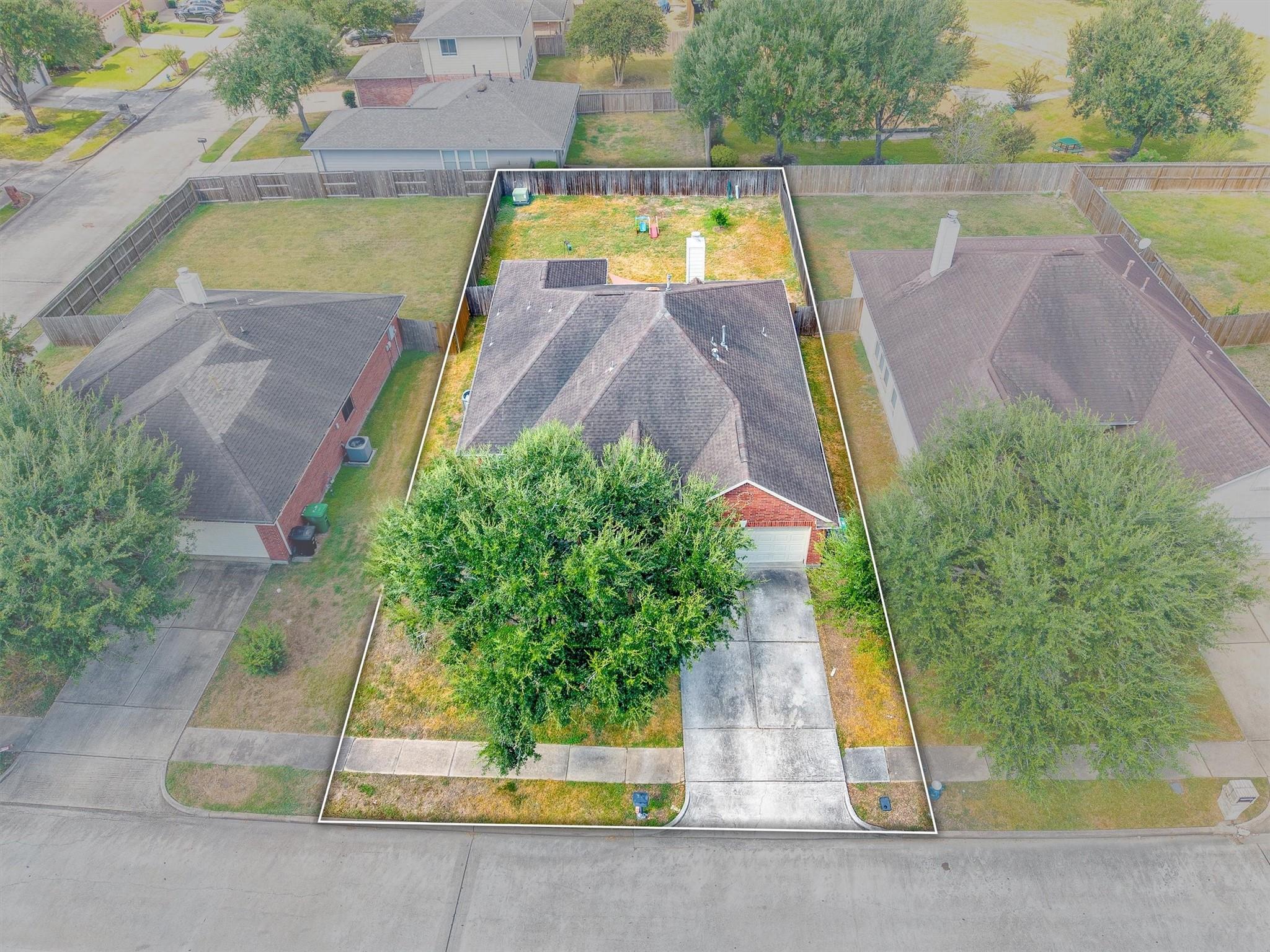13506 Wesley Oaks Drive