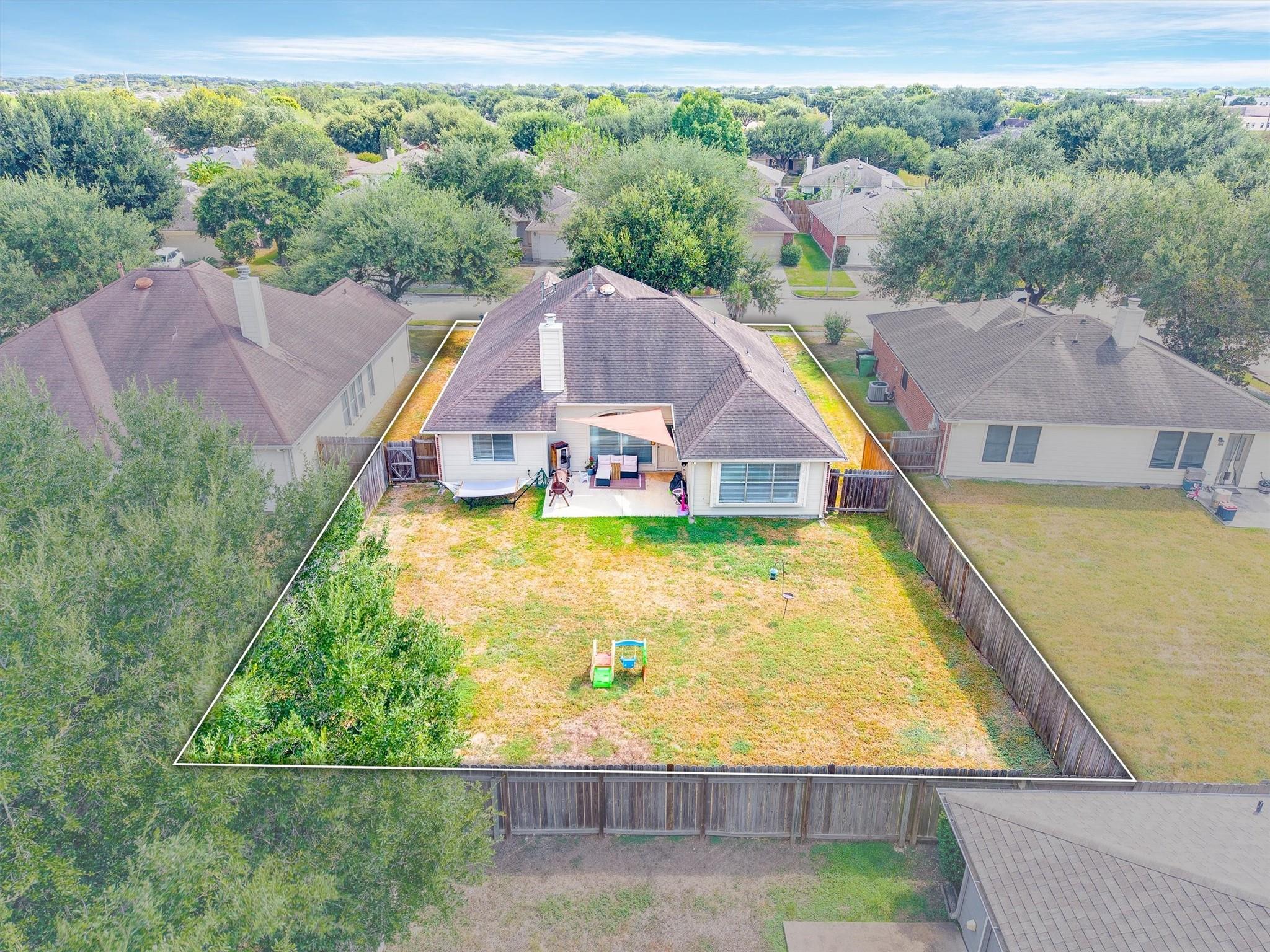 13506 Wesley Oaks Drive