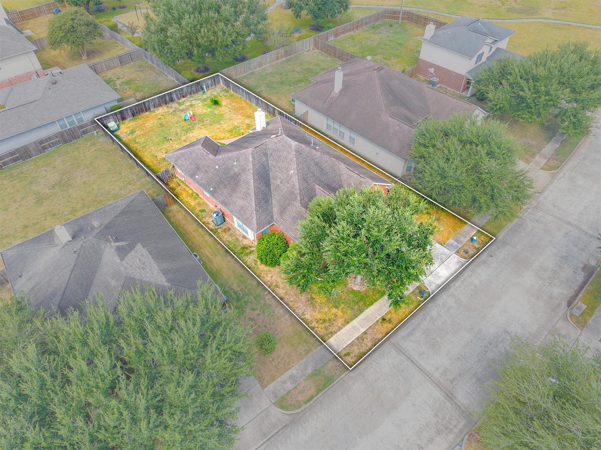 13506 Wesley Oaks Drive