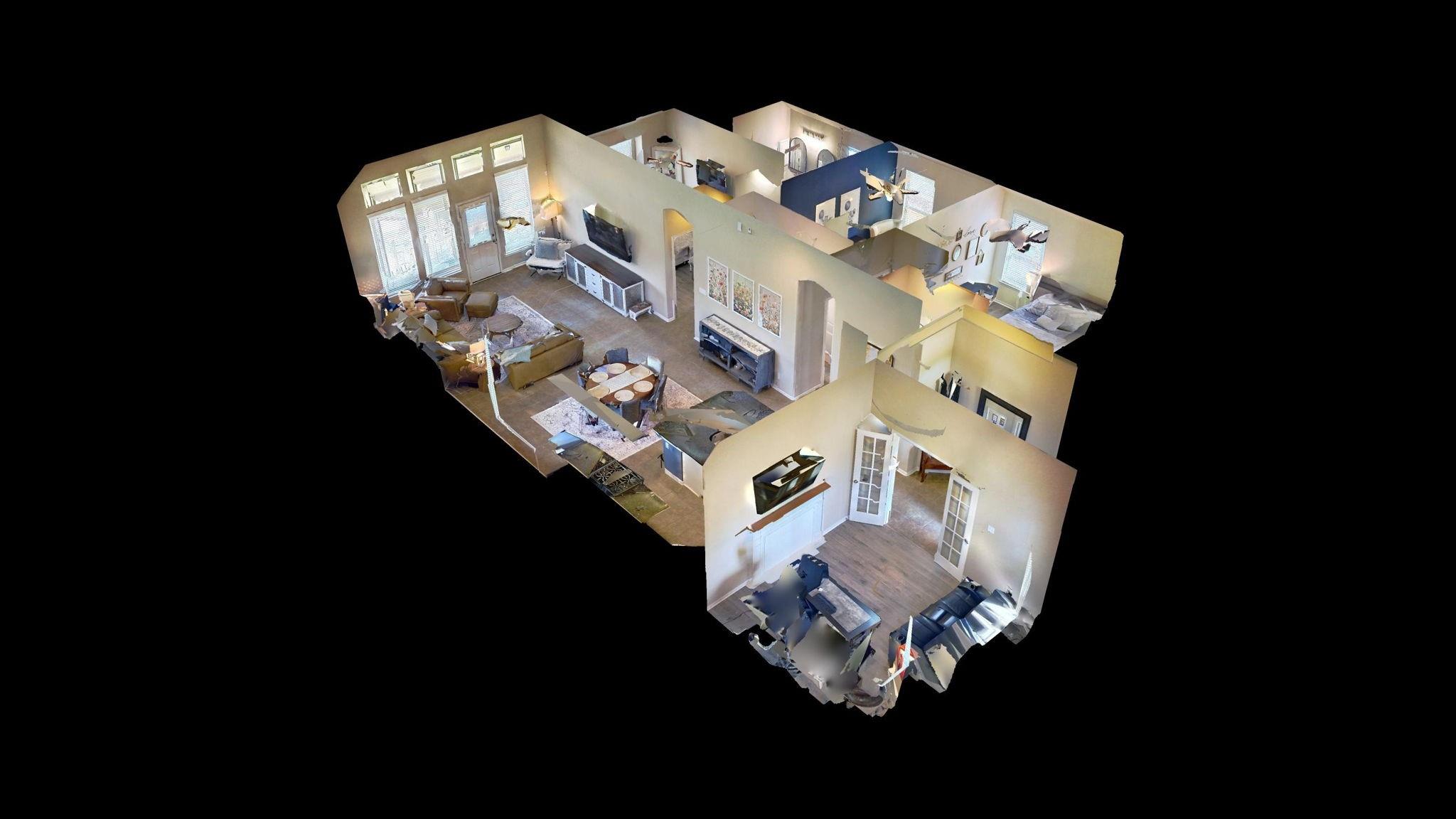 9207 Gilbert Hollow Drive