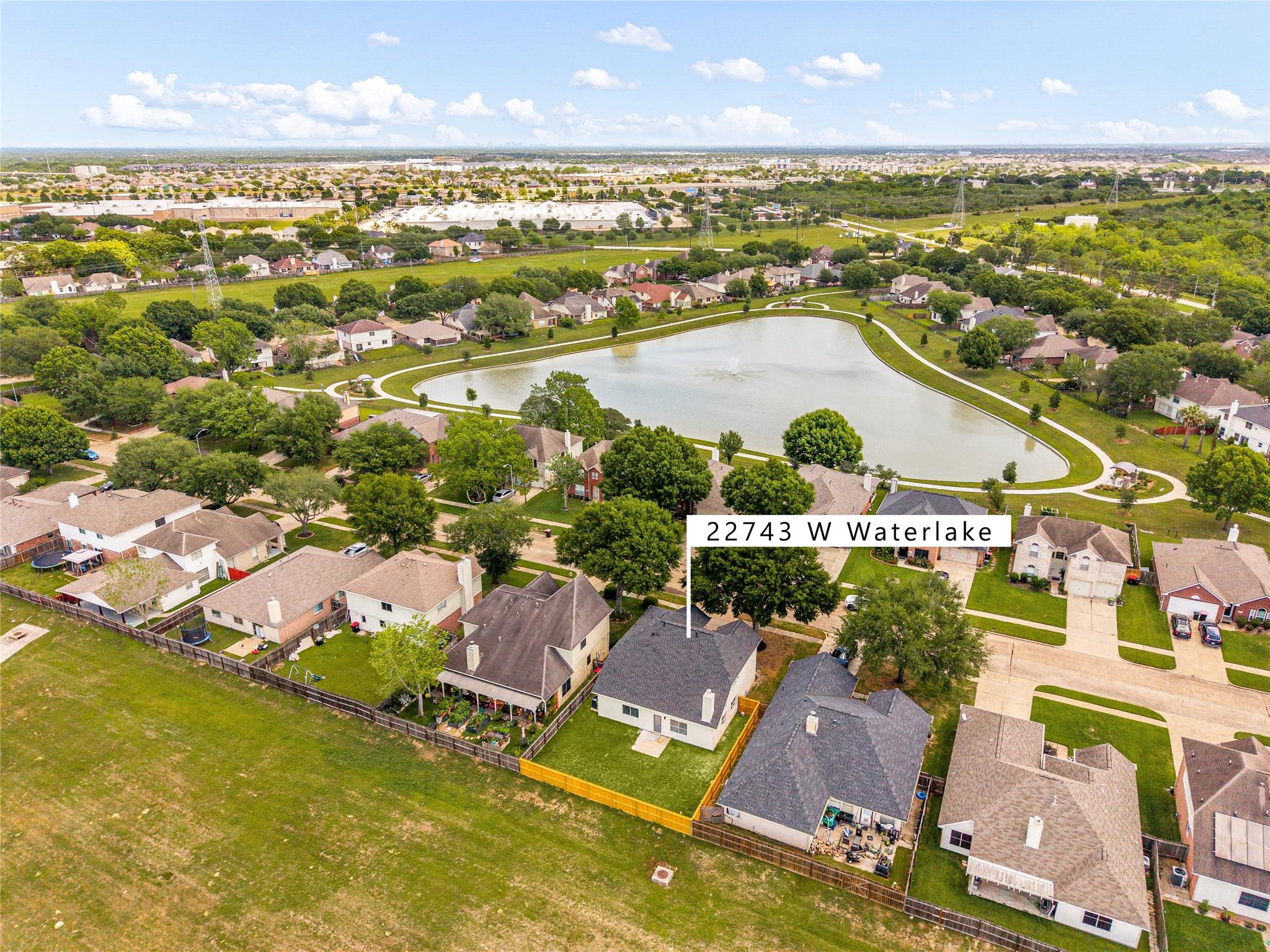 22743 W Waterlake Drive