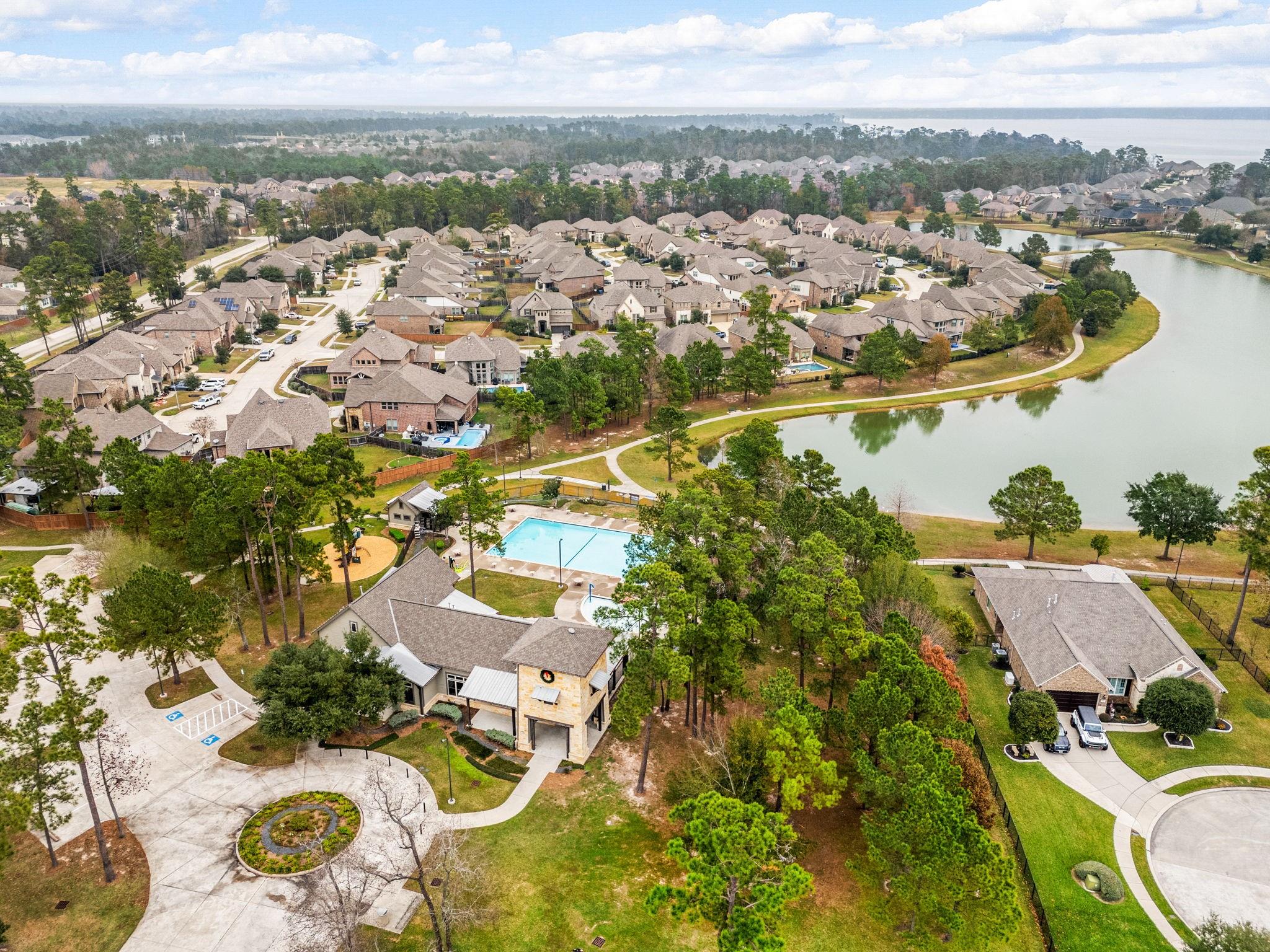 13834 Lake Livingston Drive