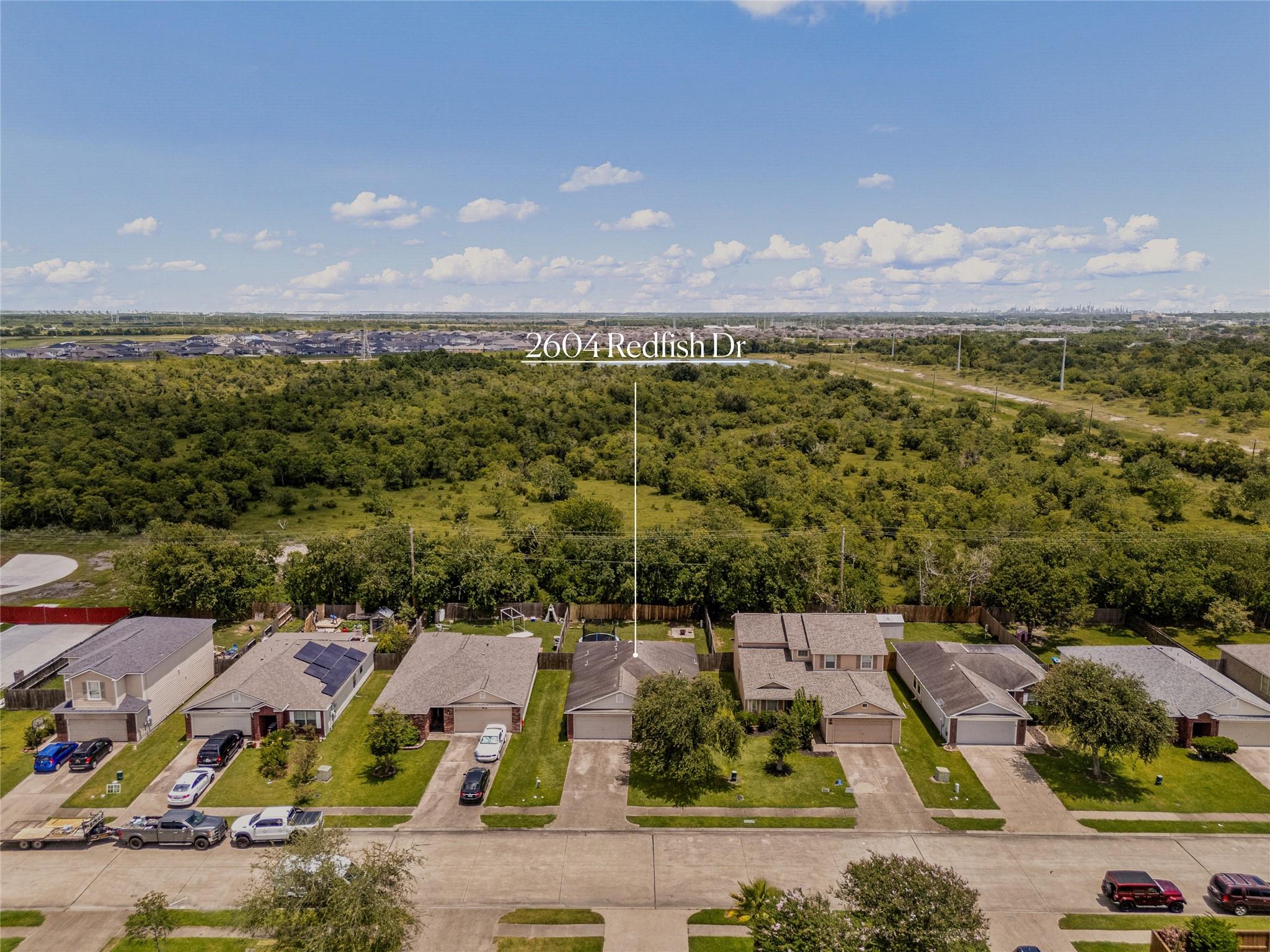 2604 Redfish Drive