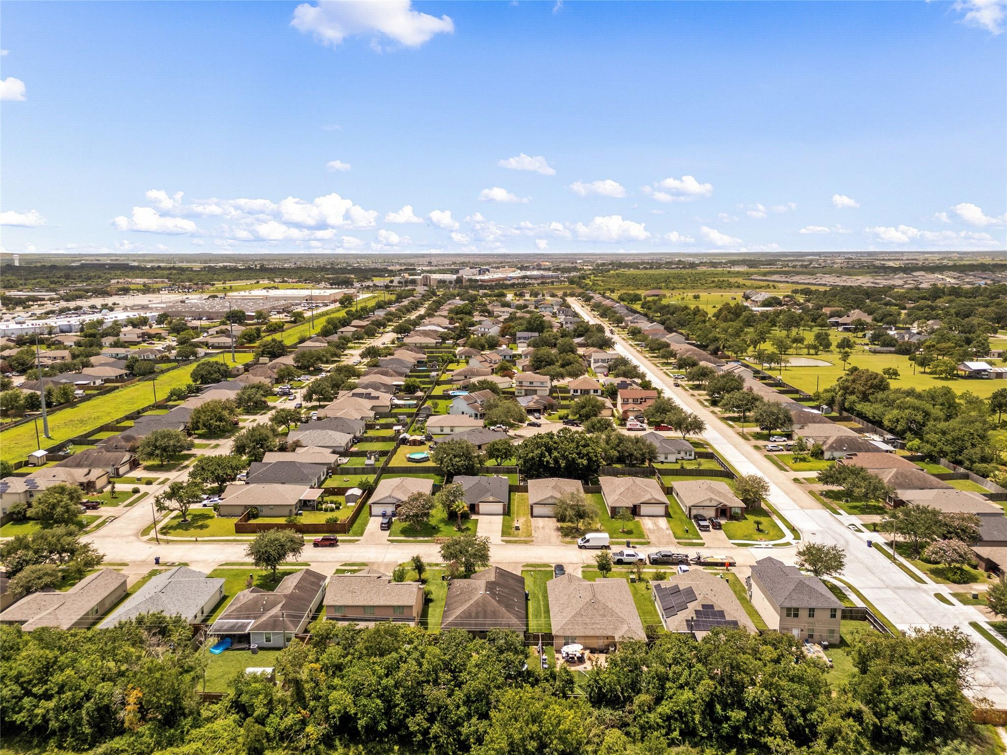 2604 Redfish Drive