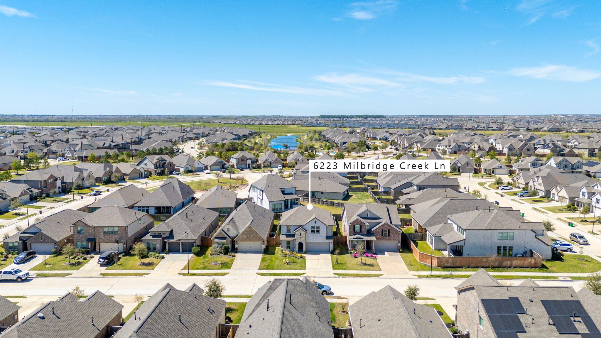 6223 Milbridge Creek Lane