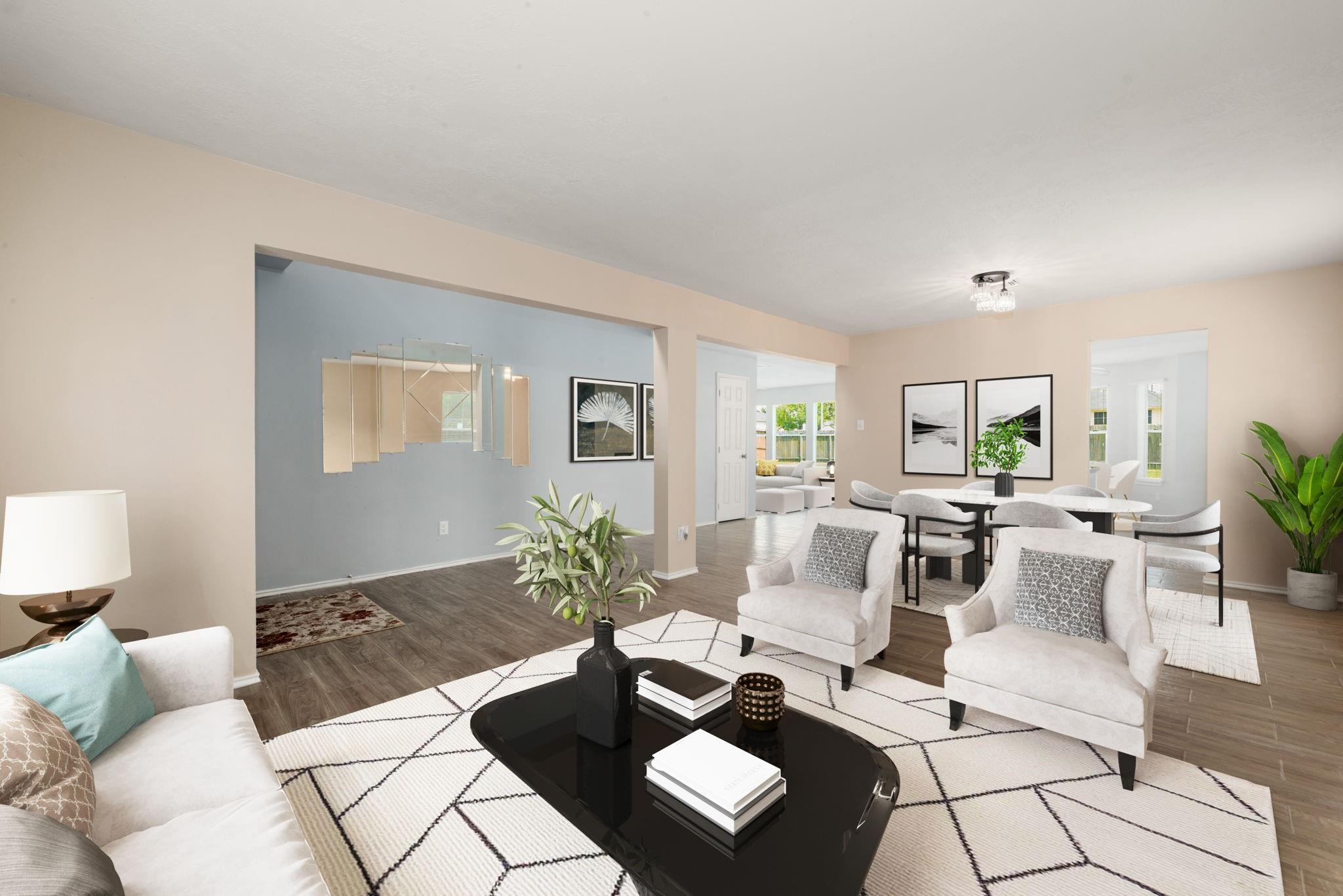 3343 Bent Spring Court