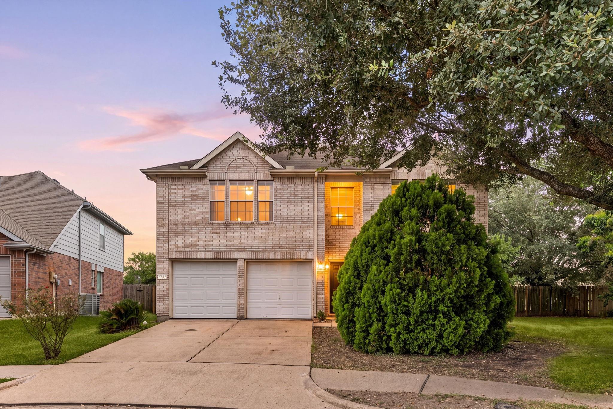 3343 Bent Spring Court