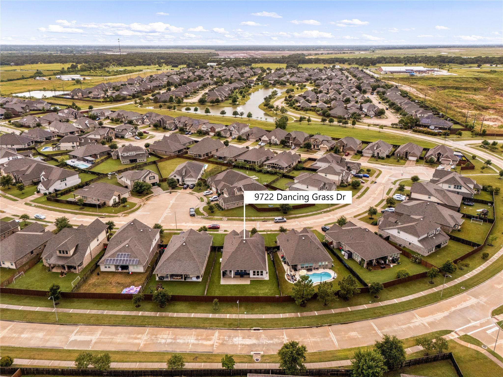9722 Dancing Grass Drive