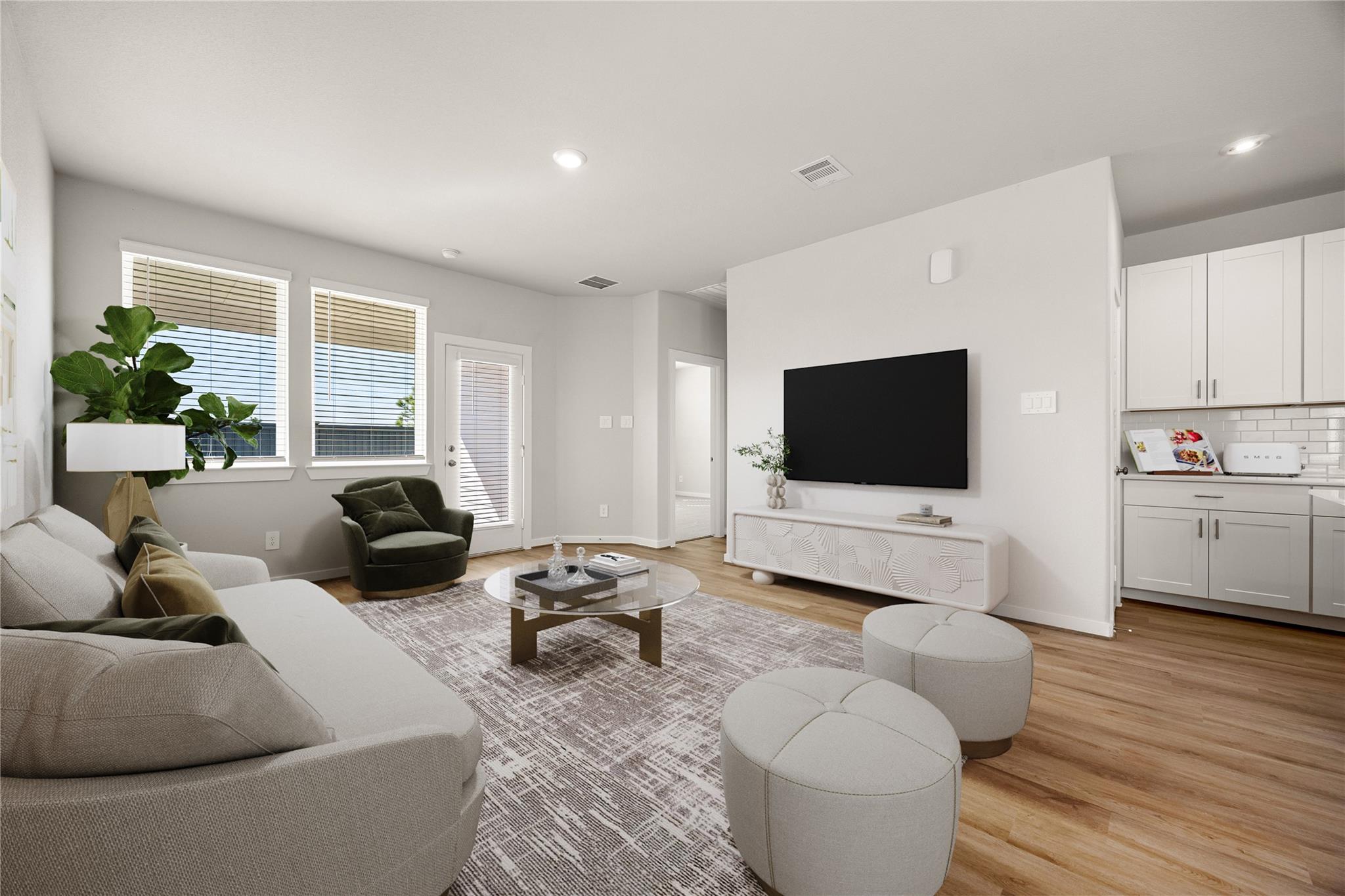 2543 Cactus Ranch Lane, Crosby