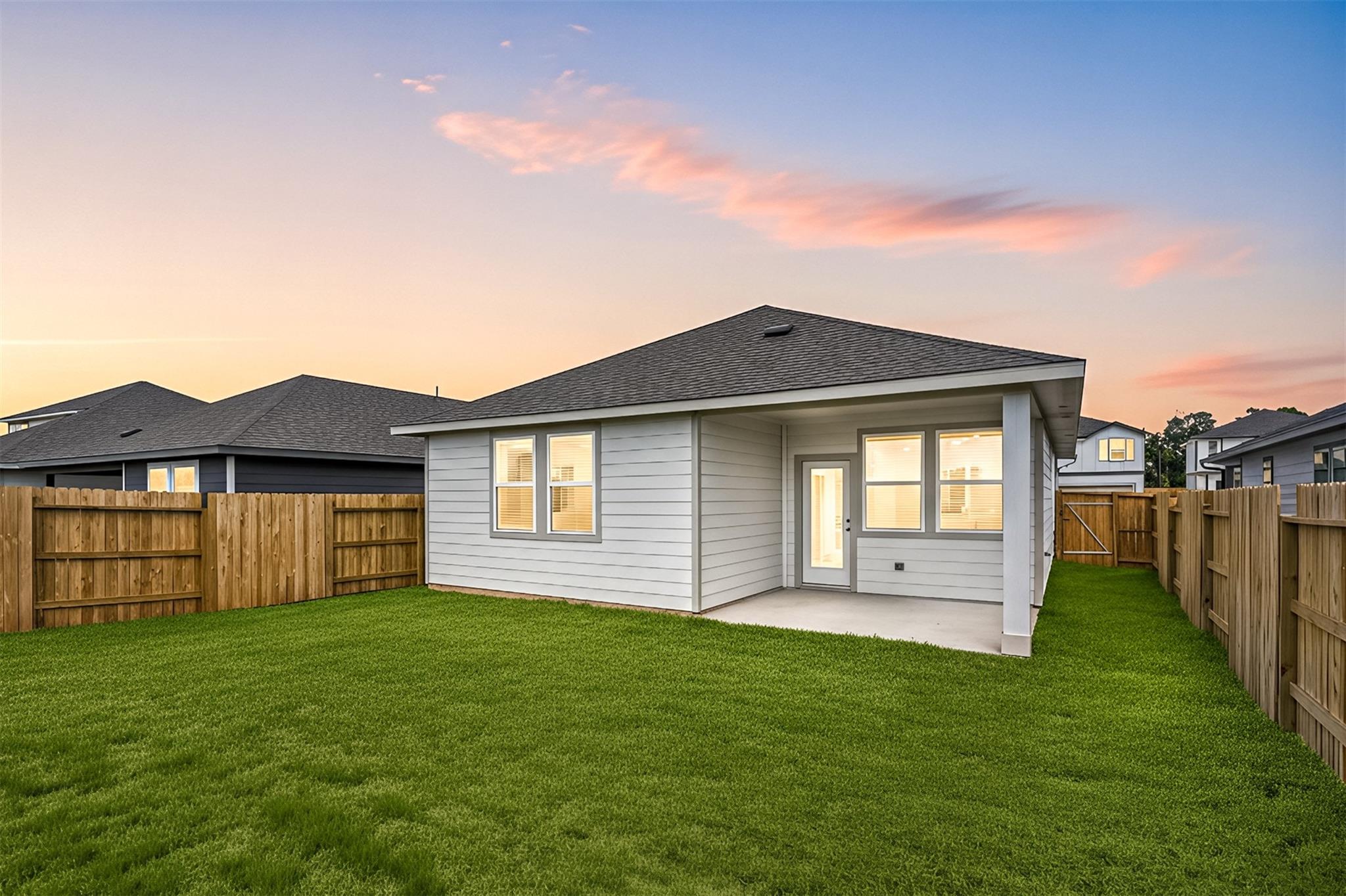 2543 Cactus Ranch Lane, Crosby