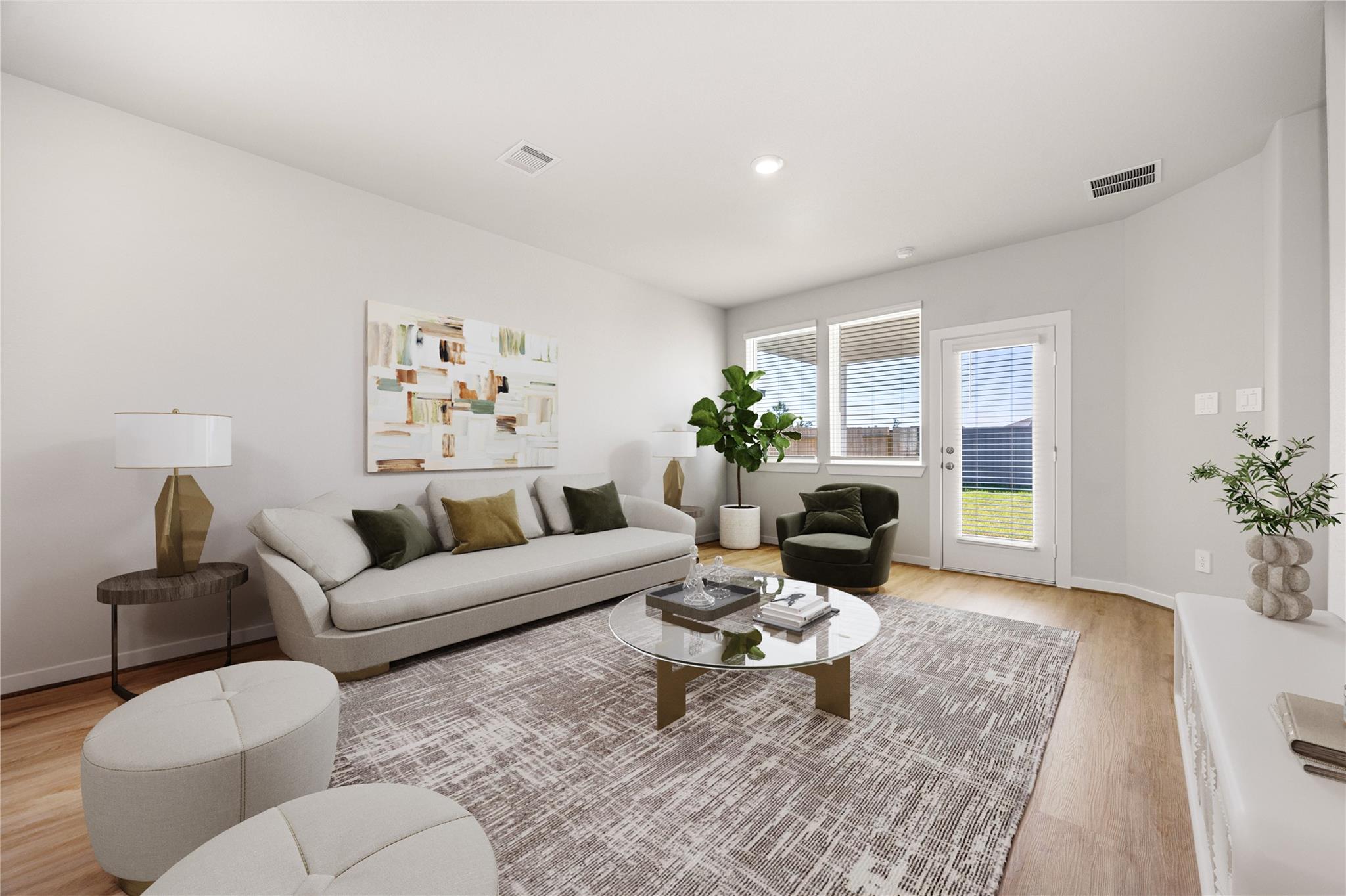 2543 Cactus Ranch Lane, Crosby