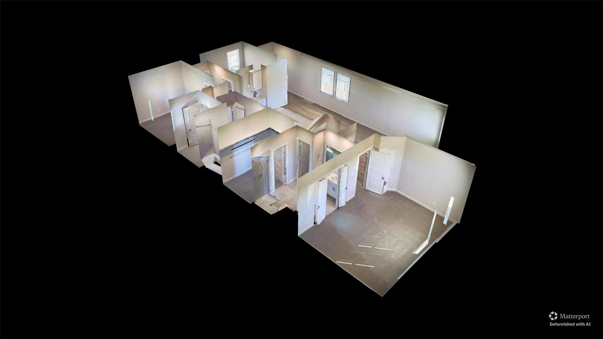 2543 Cactus Ranch Lane, Crosby