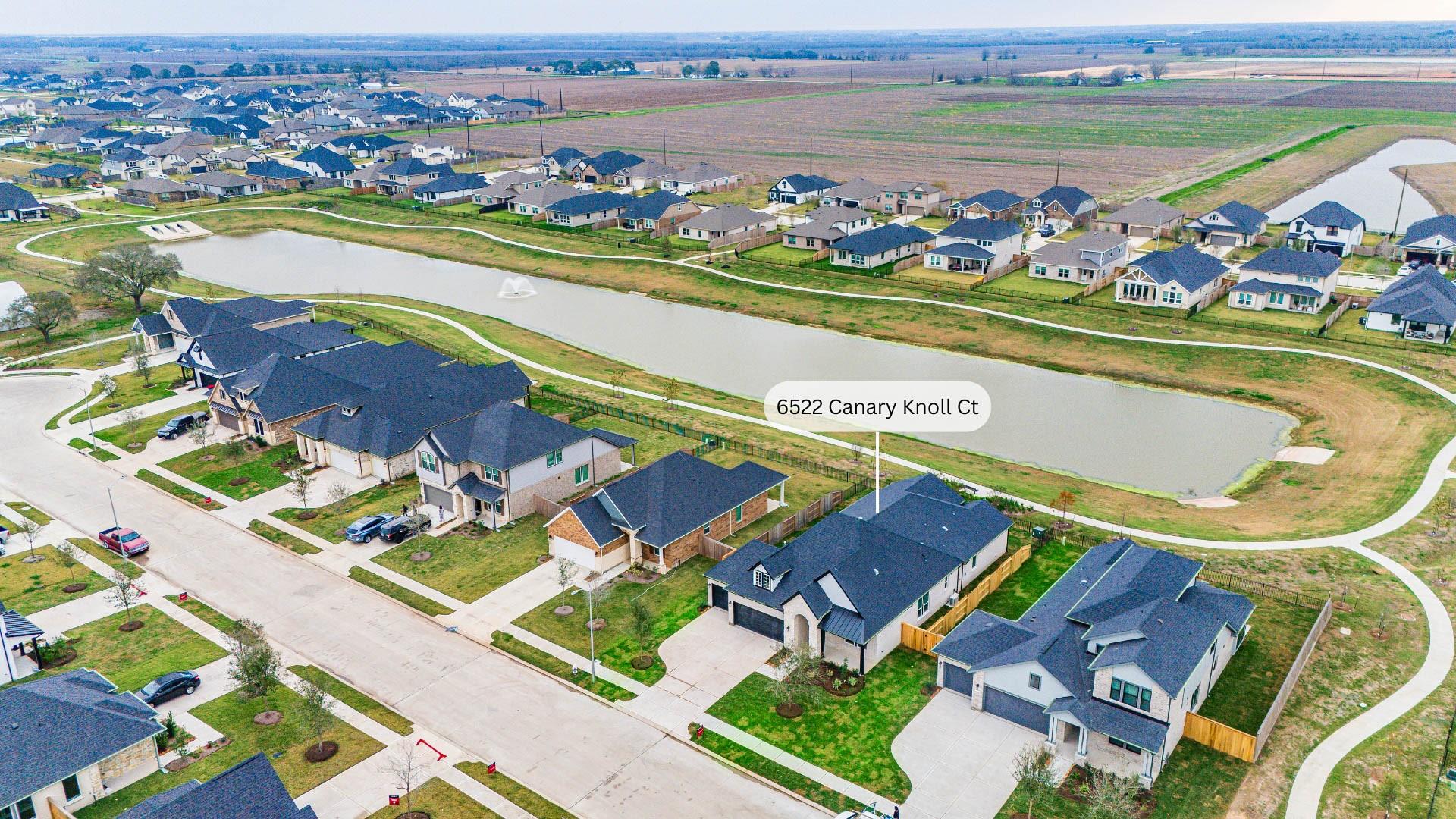 6522 Canary Knoll Court