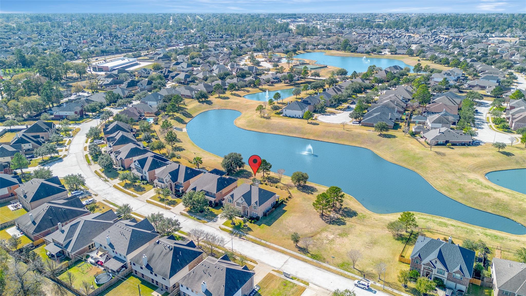 13206 Northspring Bend Lane