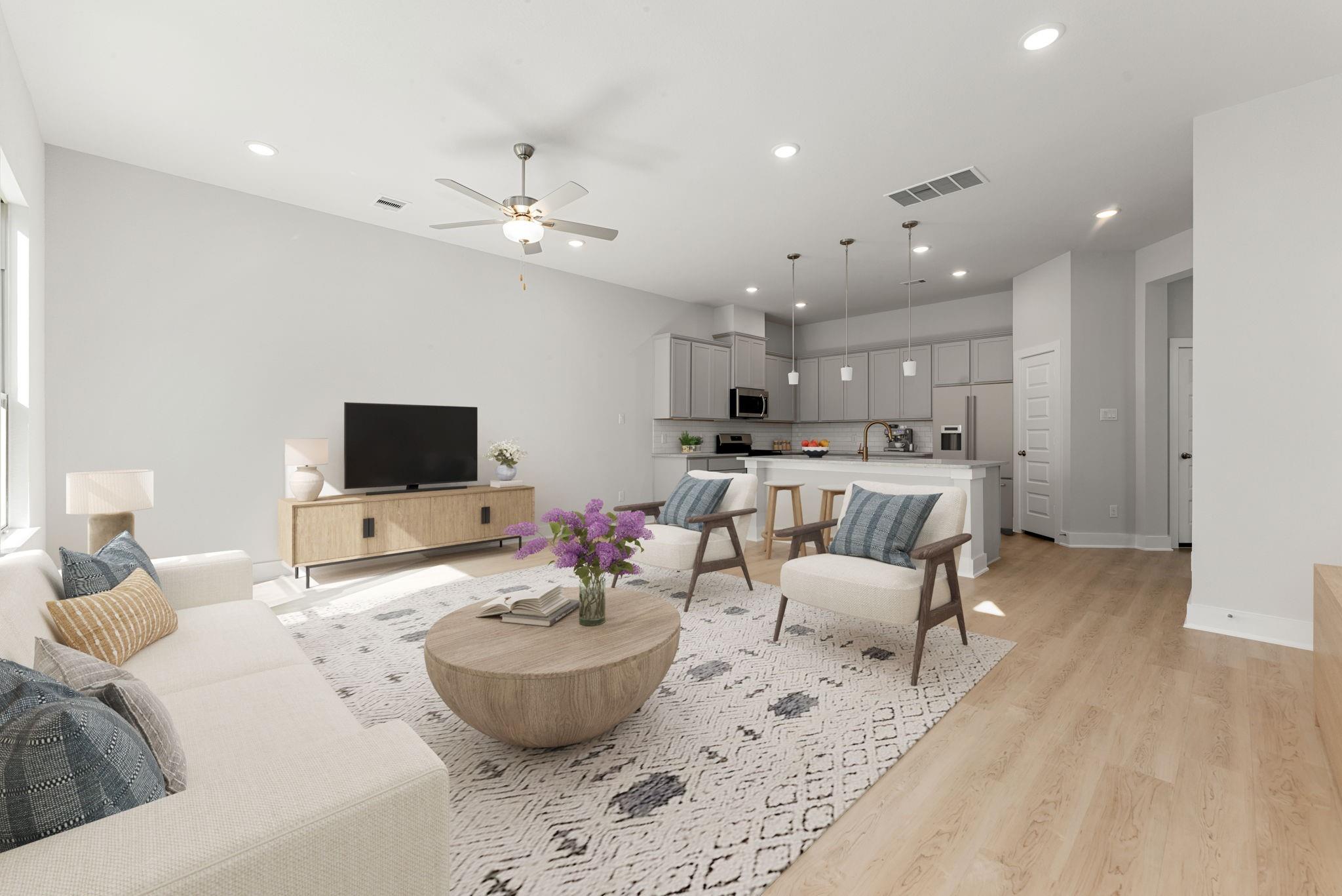 3012 La Rambla Drive