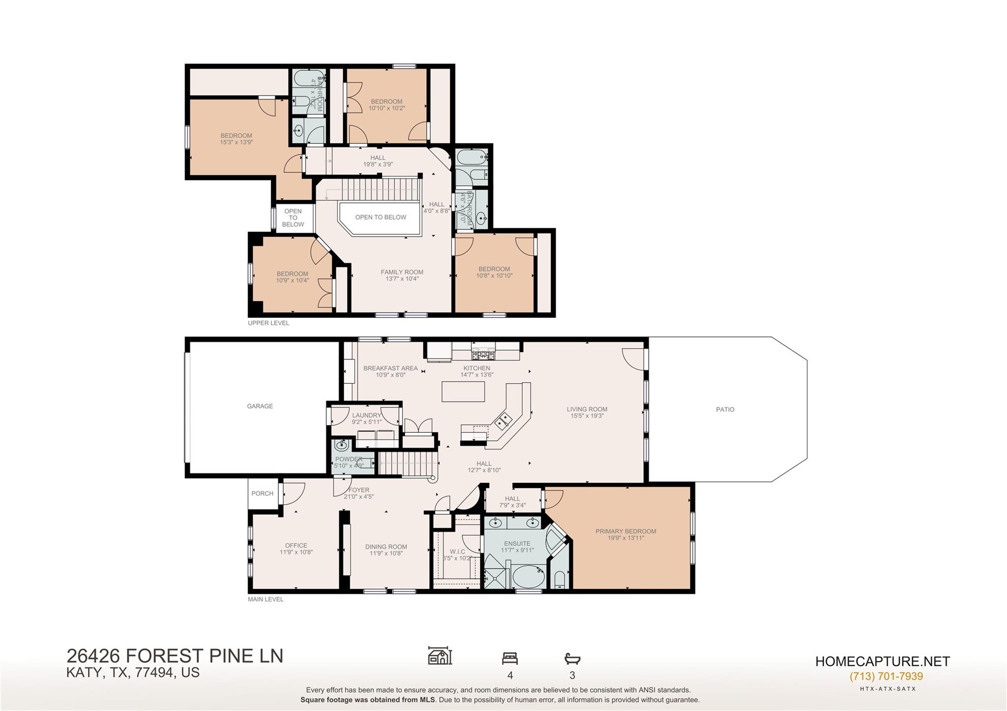 26426 Forest Pine Lane