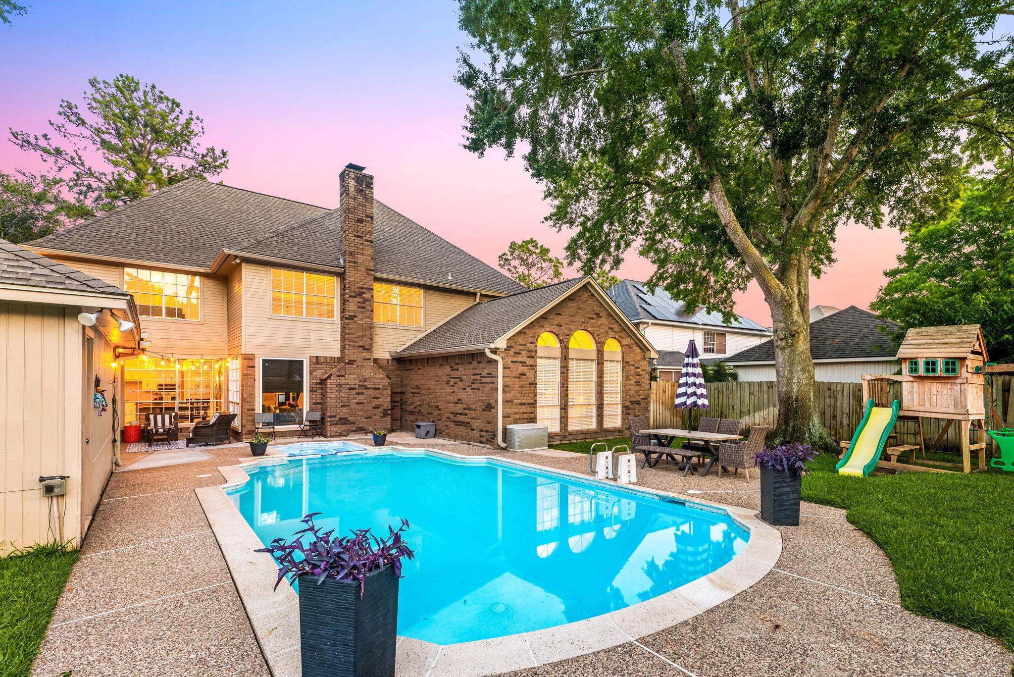 24714 Valleylight Drive, Katy