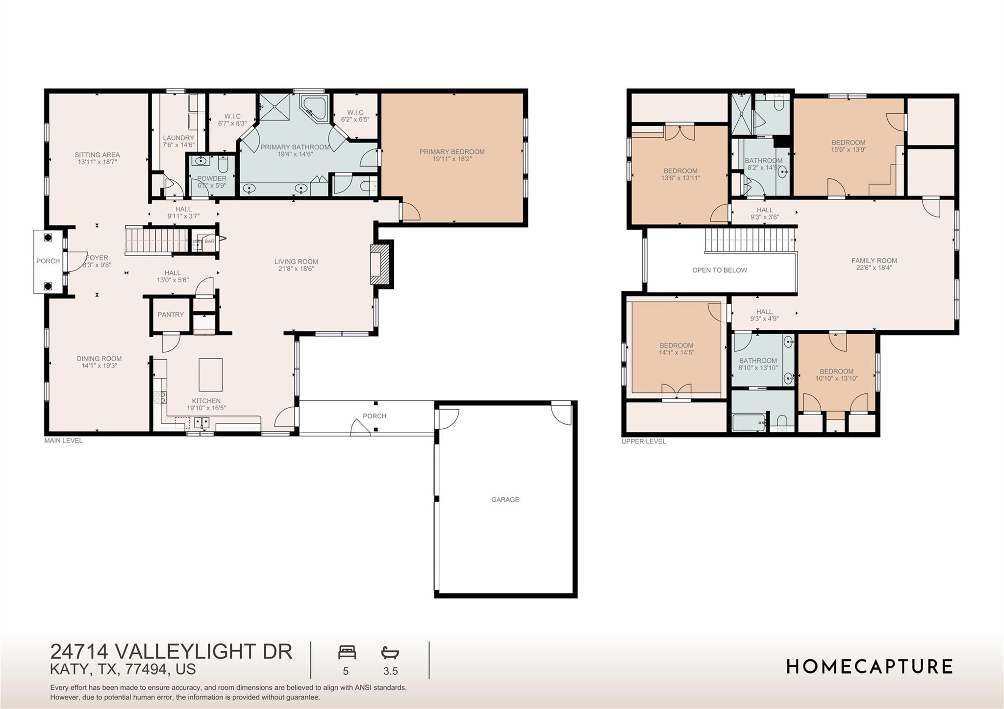 24714 Valleylight Drive, Katy