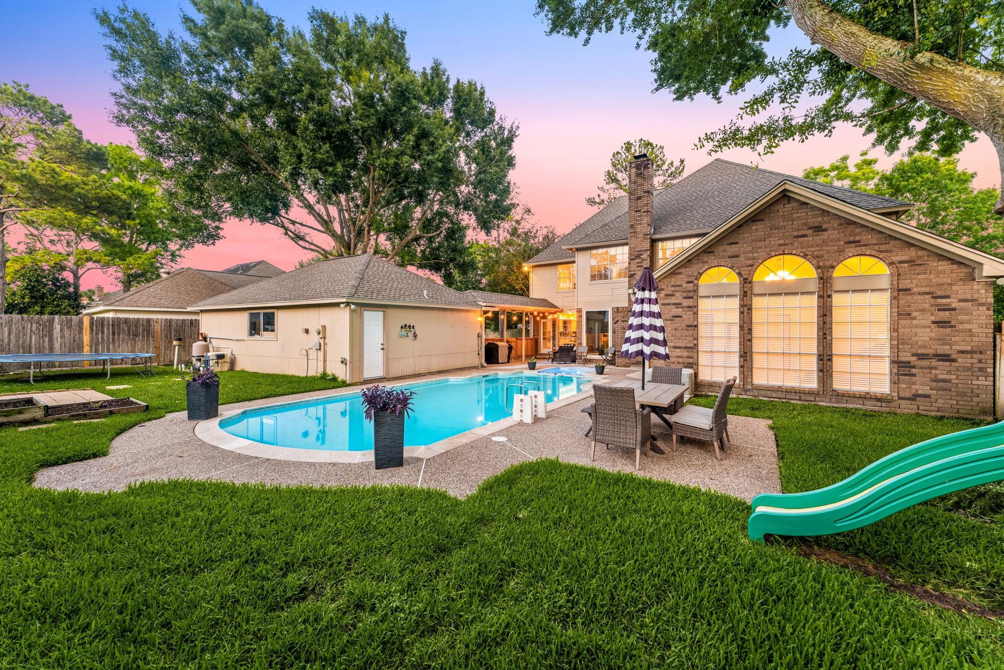 24714 Valleylight Drive, Katy