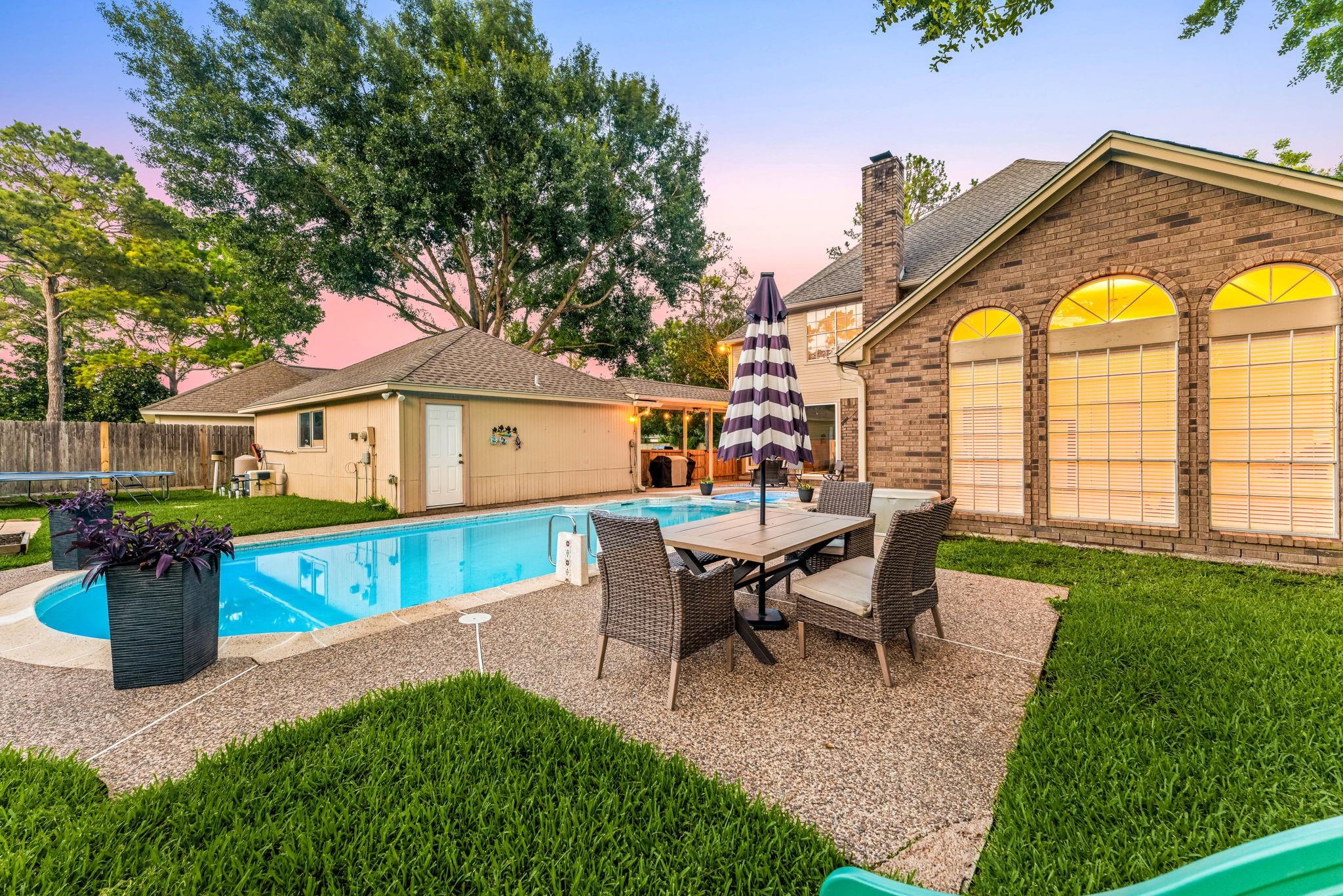 24714 Valleylight Drive, Katy