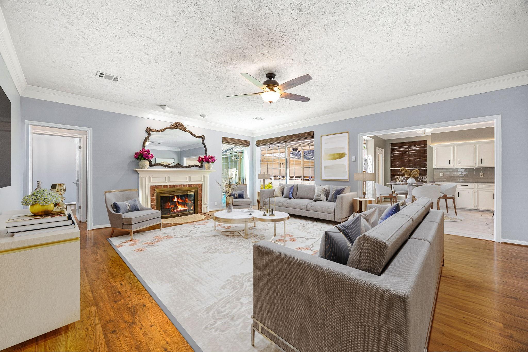 24714 Valleylight Drive, Katy