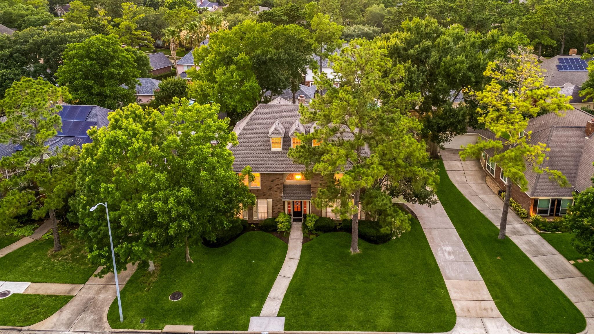 24714 Valleylight Drive, Katy