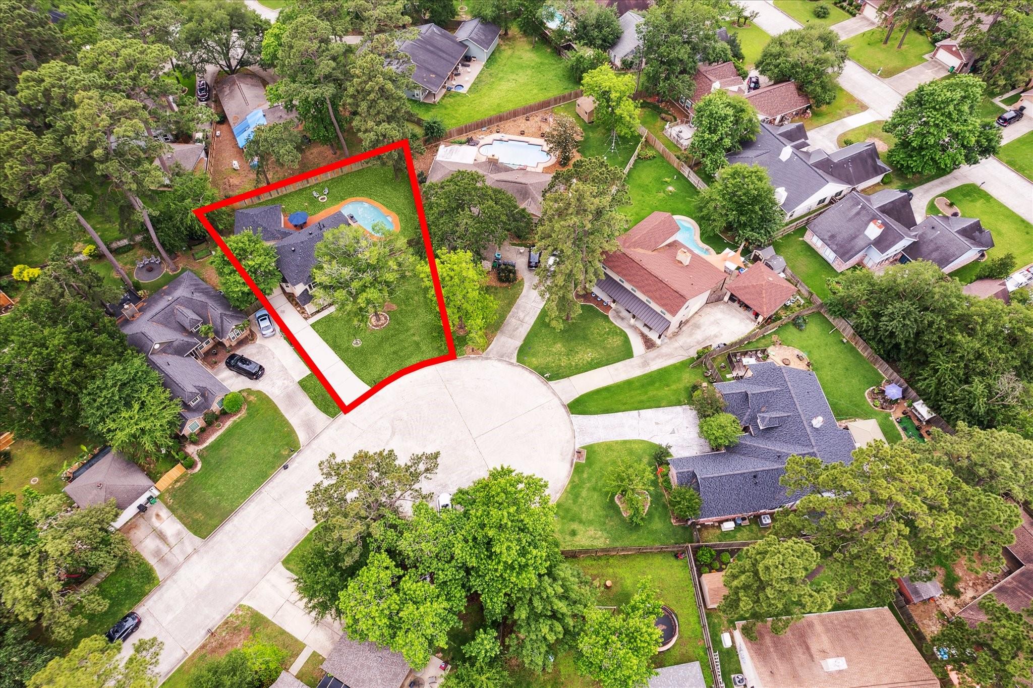 7811 Ashwell Court