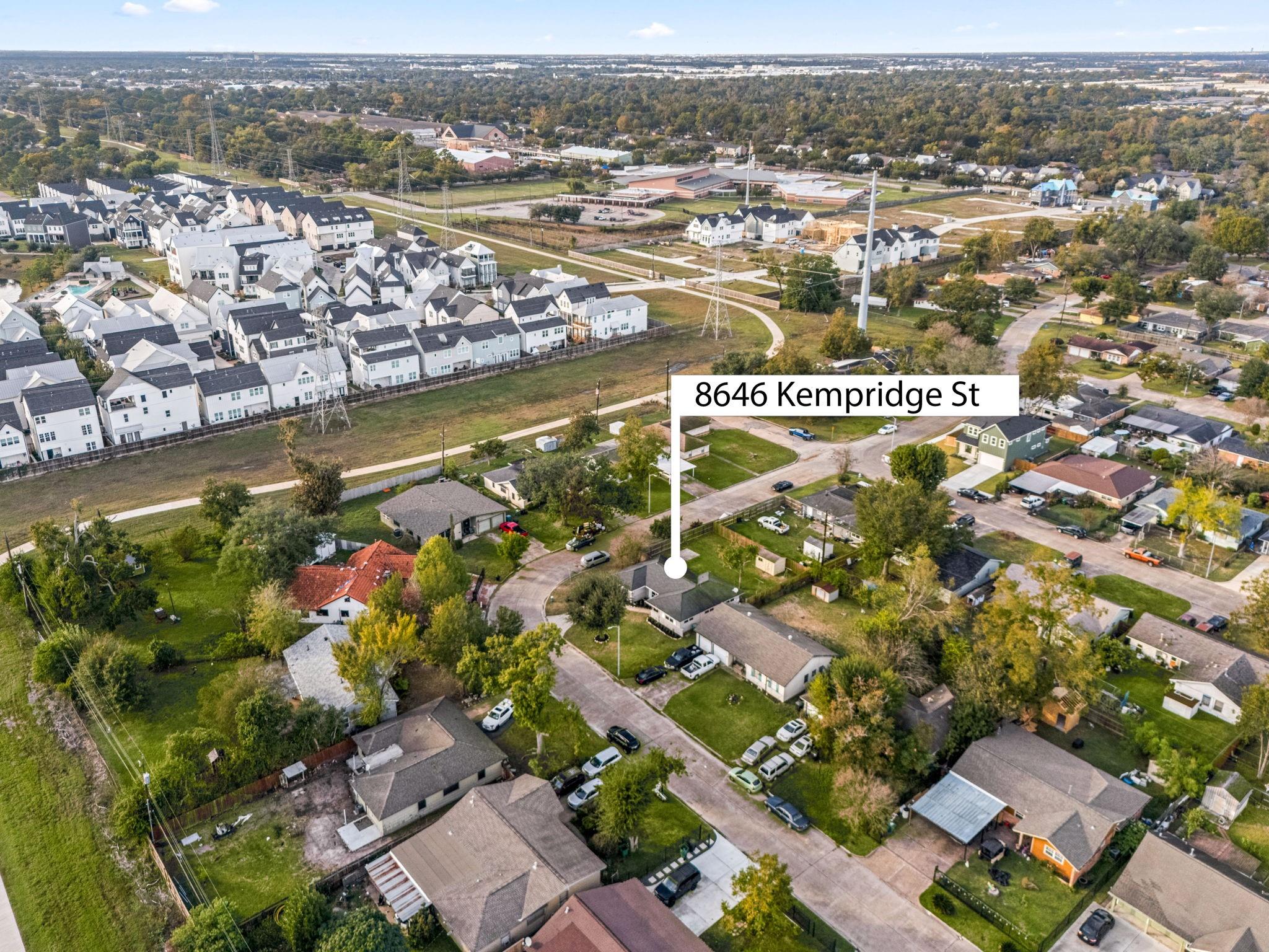 8646 Kempridge Street