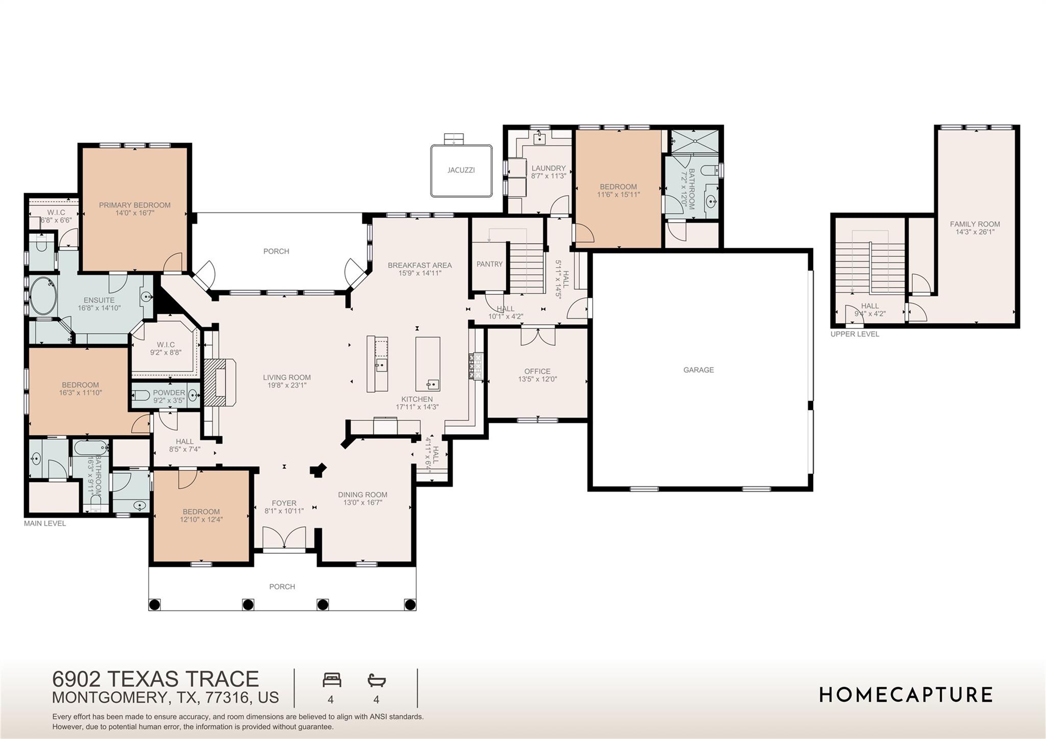 6902 Texas Trace